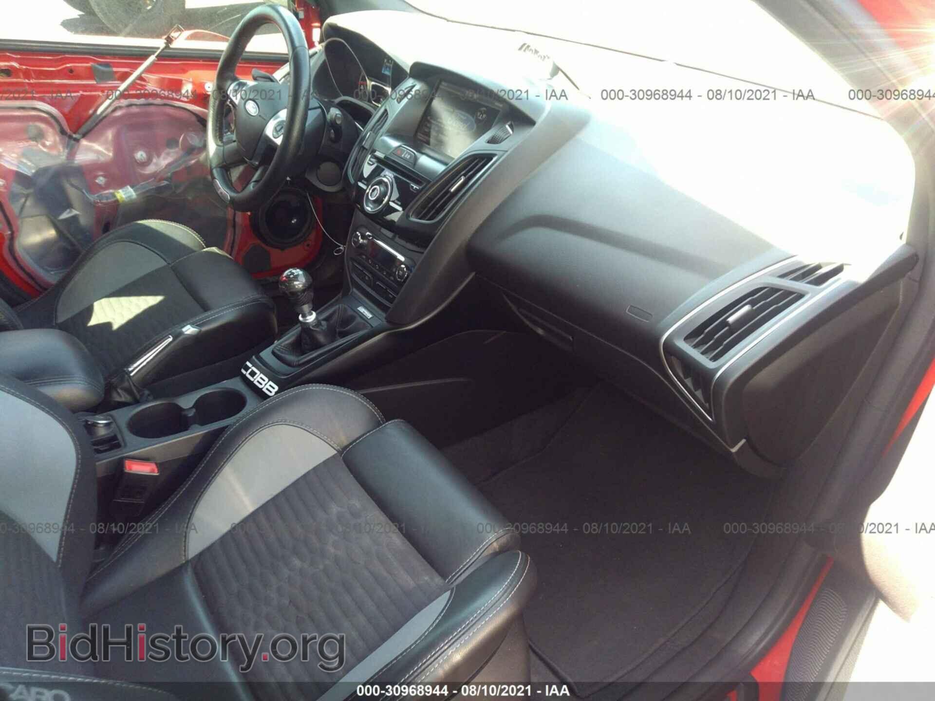 2014 FORD FOCUS - VIN: 1FADP3L93EL212525 - Photo 5