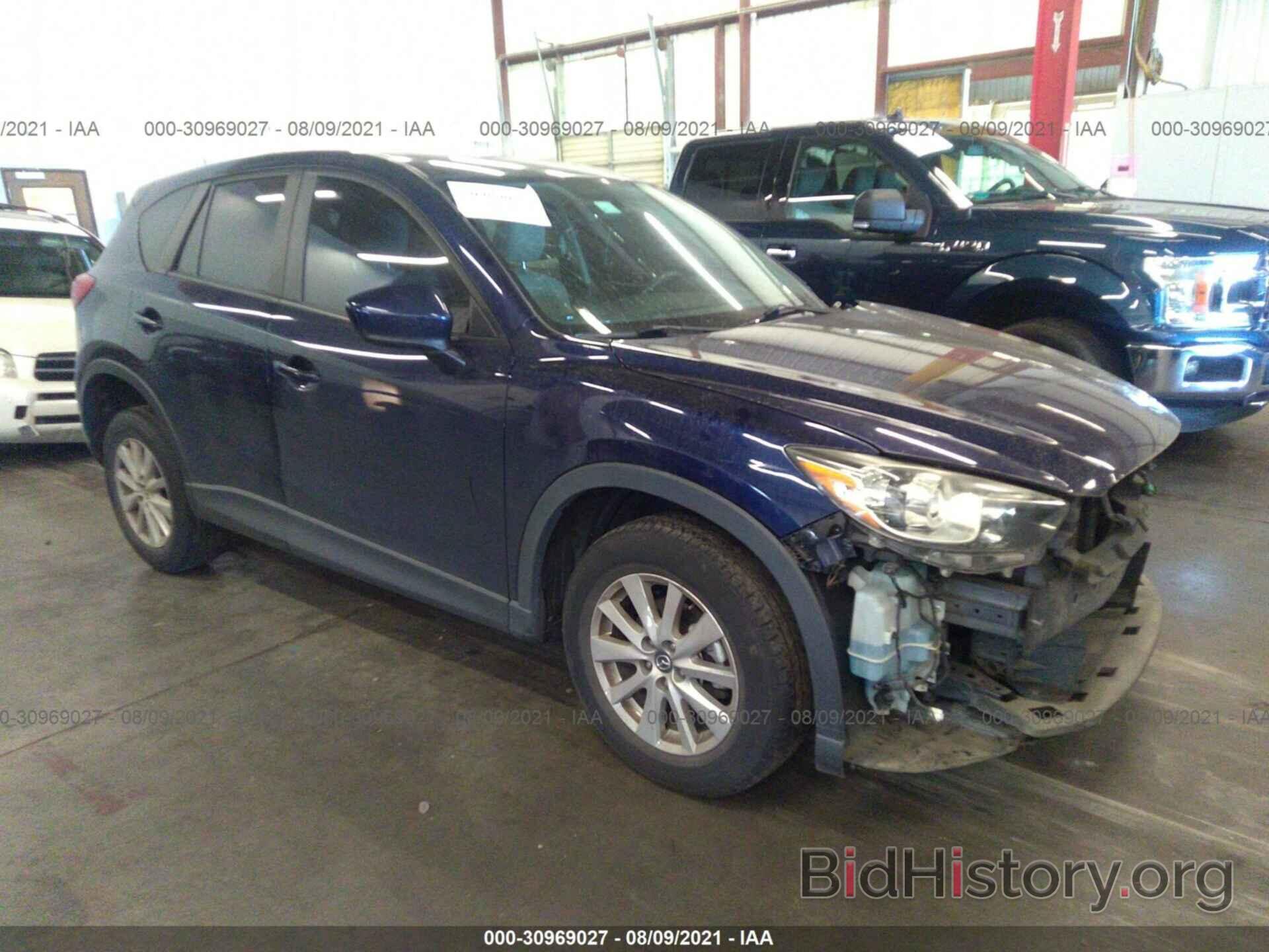 Photo JM3KE2CE1D0162259 - MAZDA CX-5 2013