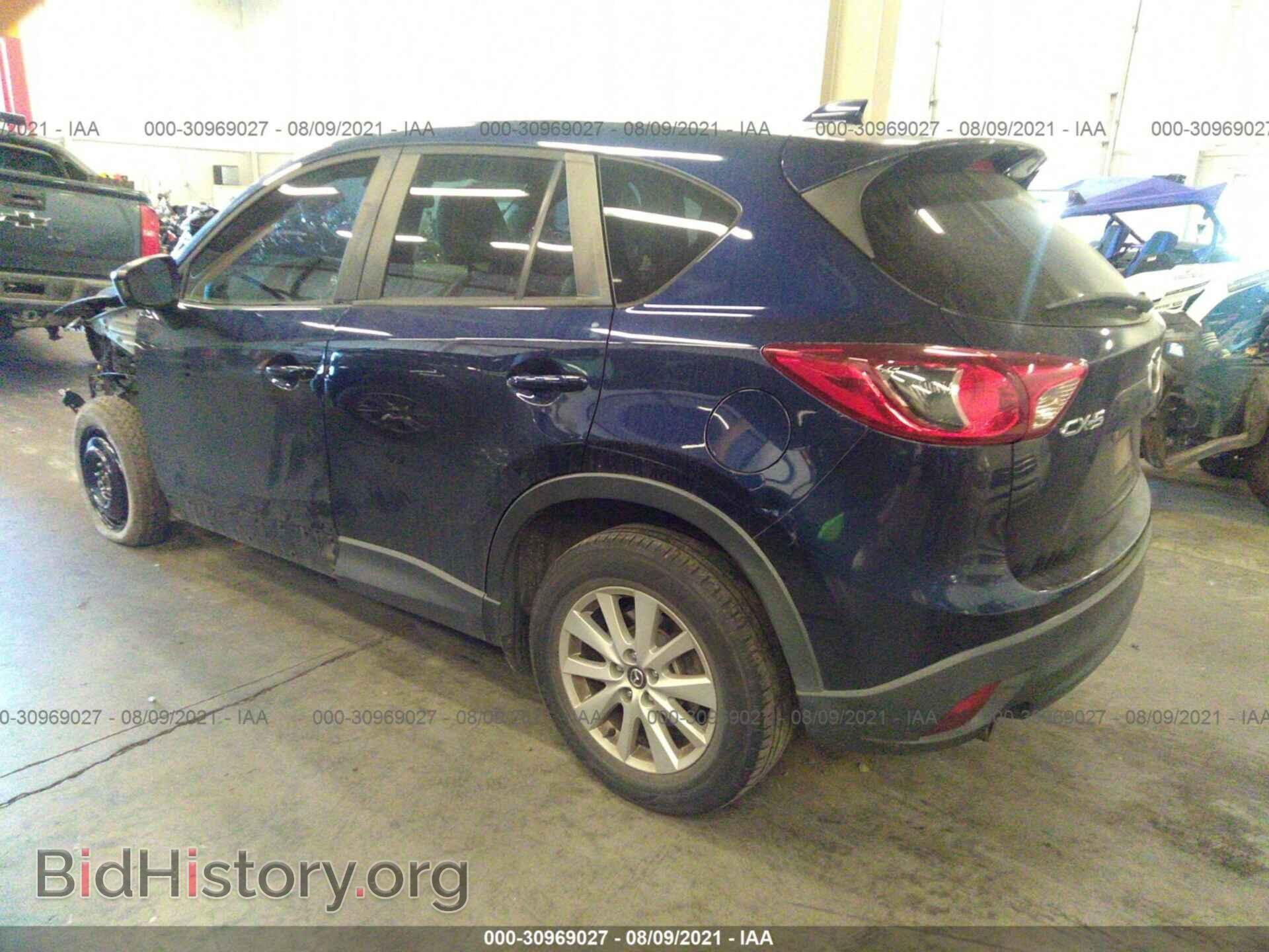 2013 MAZDA CX-5 - VIN: JM3KE2CE1D0162259 - Фото 3