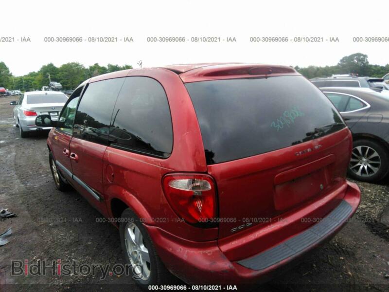 2007 Dodge CARAVAN (VIN 1D4GP45R47B160604) — photo 3 of 11