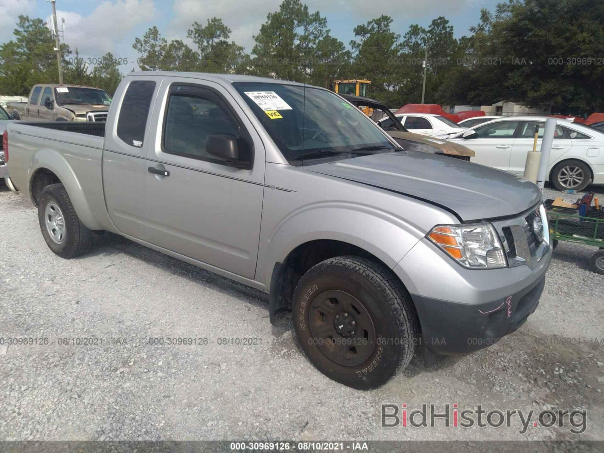 Photo 1N6BD0CT9GN784949 - NISSAN FRONTIER 2016