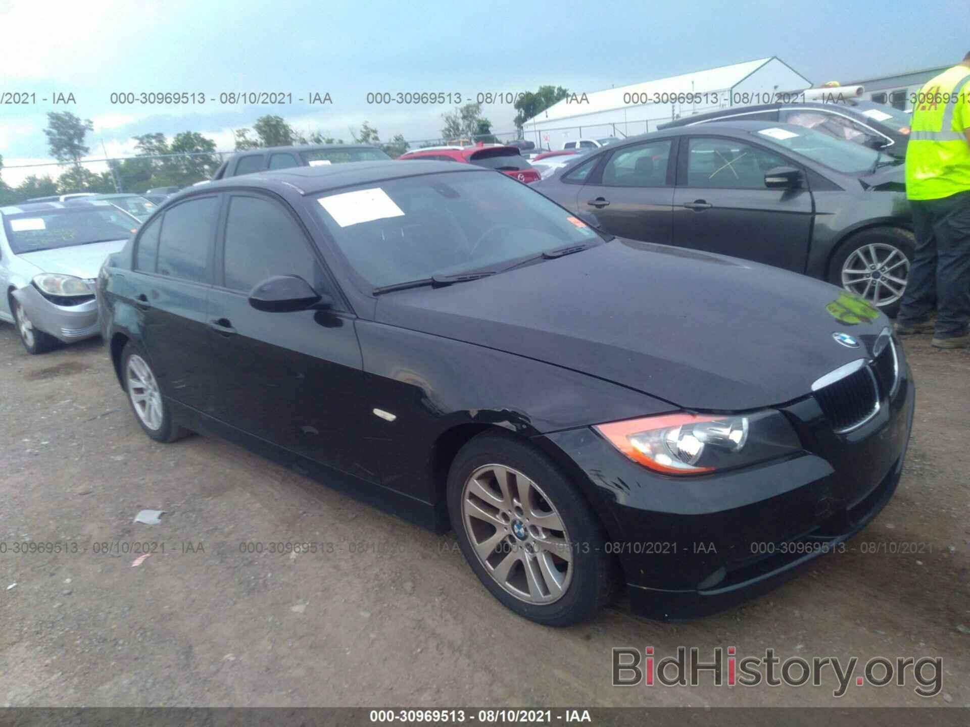 Photo WBAVB13596KX68115 - BMW 3 SERIES 2006