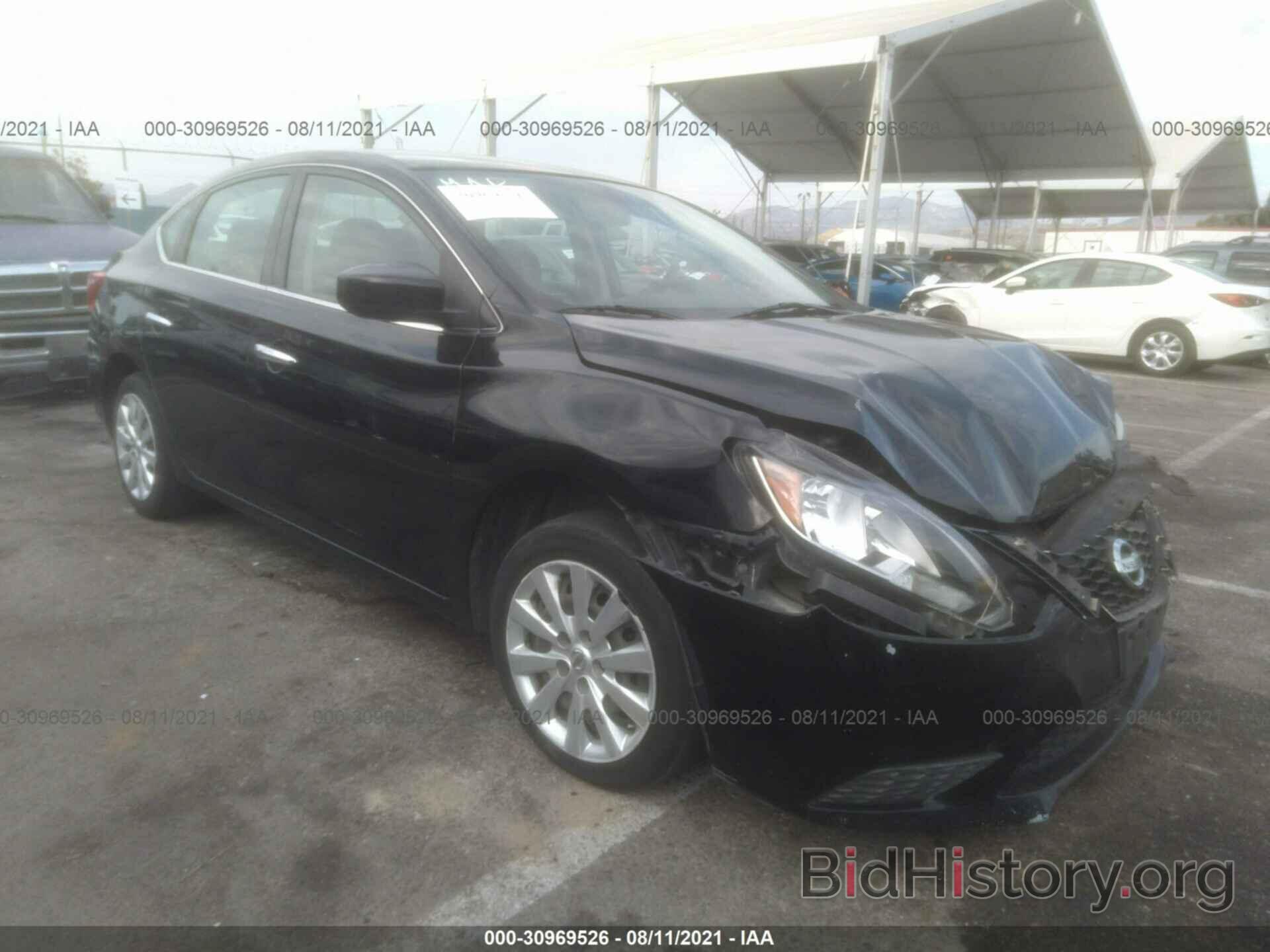 Фотография 3N1AB7APXGL661750 - NISSAN SENTRA 2016