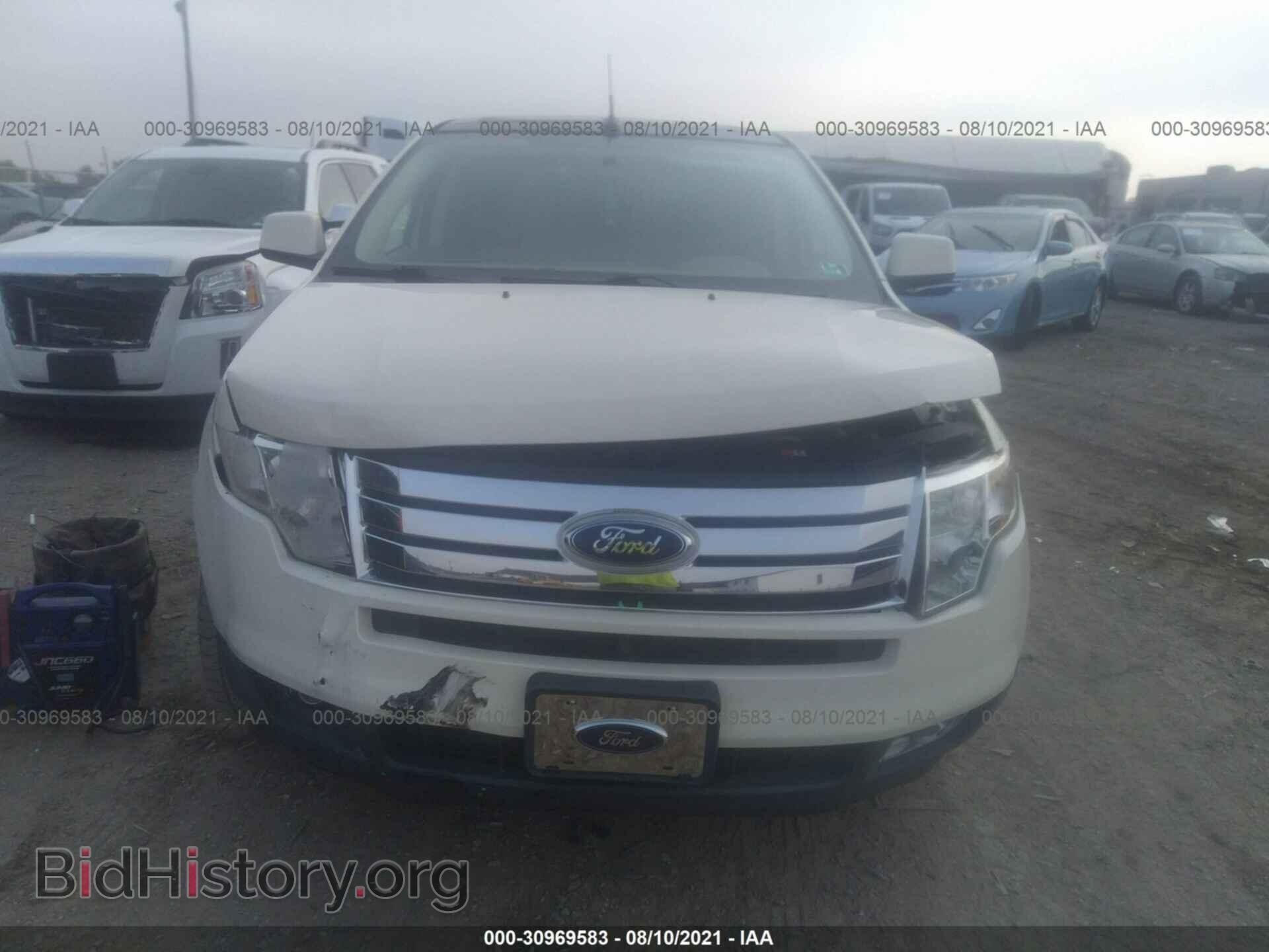 2007 FORD EDGE - VIN: 2FMDK48C57BB29924 - Photo 6