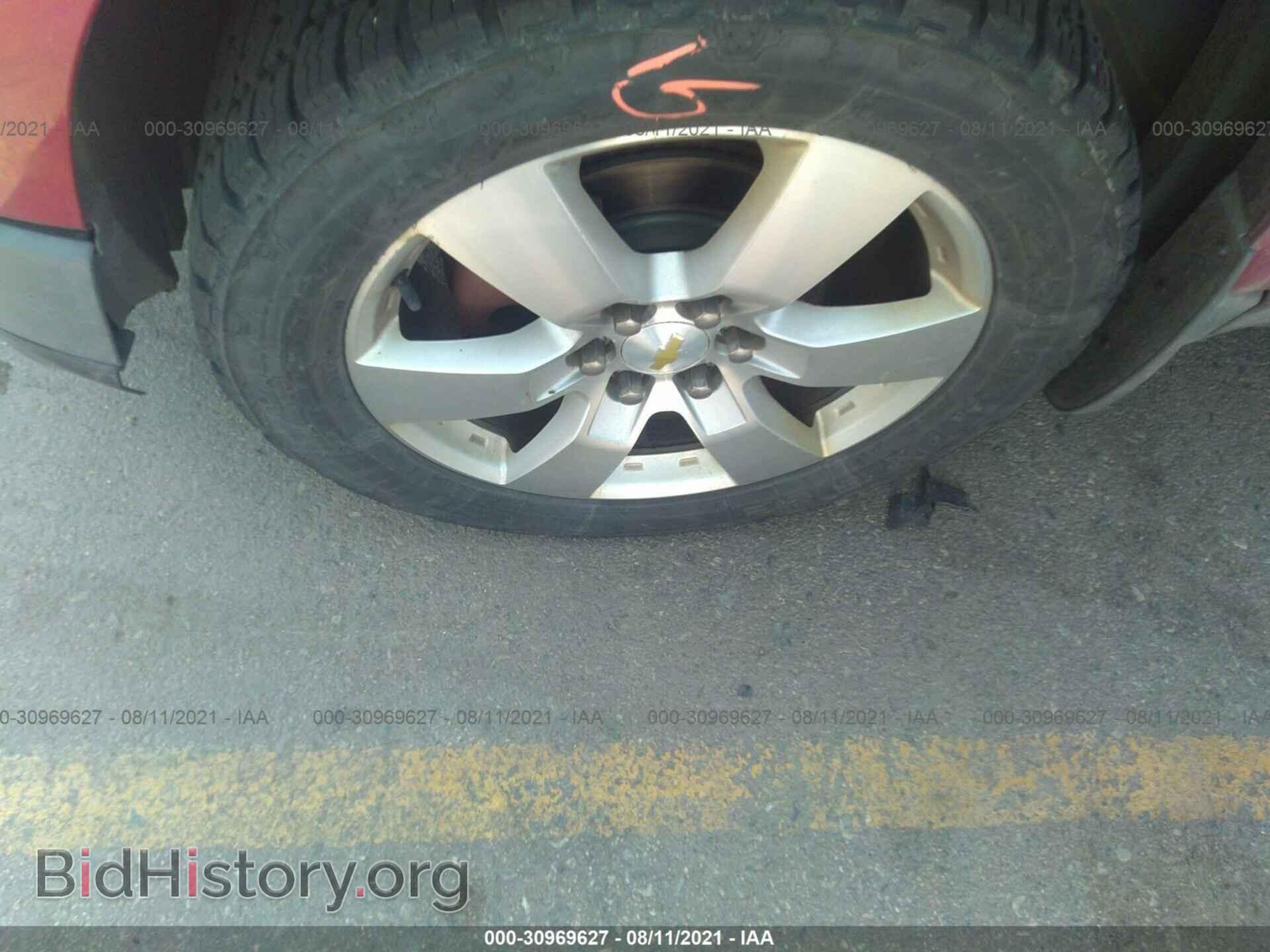 2012 CHEVROLET TRAVERSE - VIN: 1GNKVLED5CJ273108 - Фото 13
