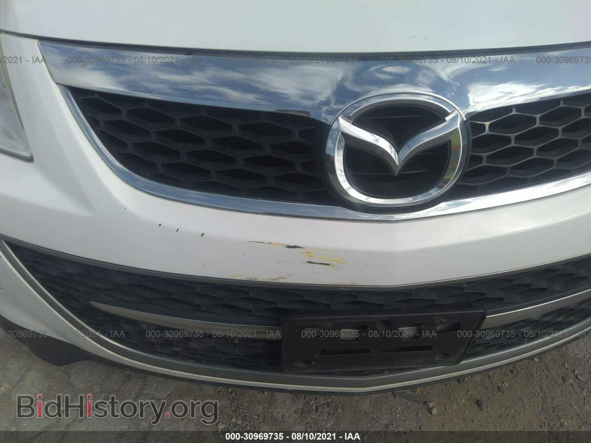 2011 MAZDA CX-9 - VIN: JM3TB2DA4B0300673 - Фото 5