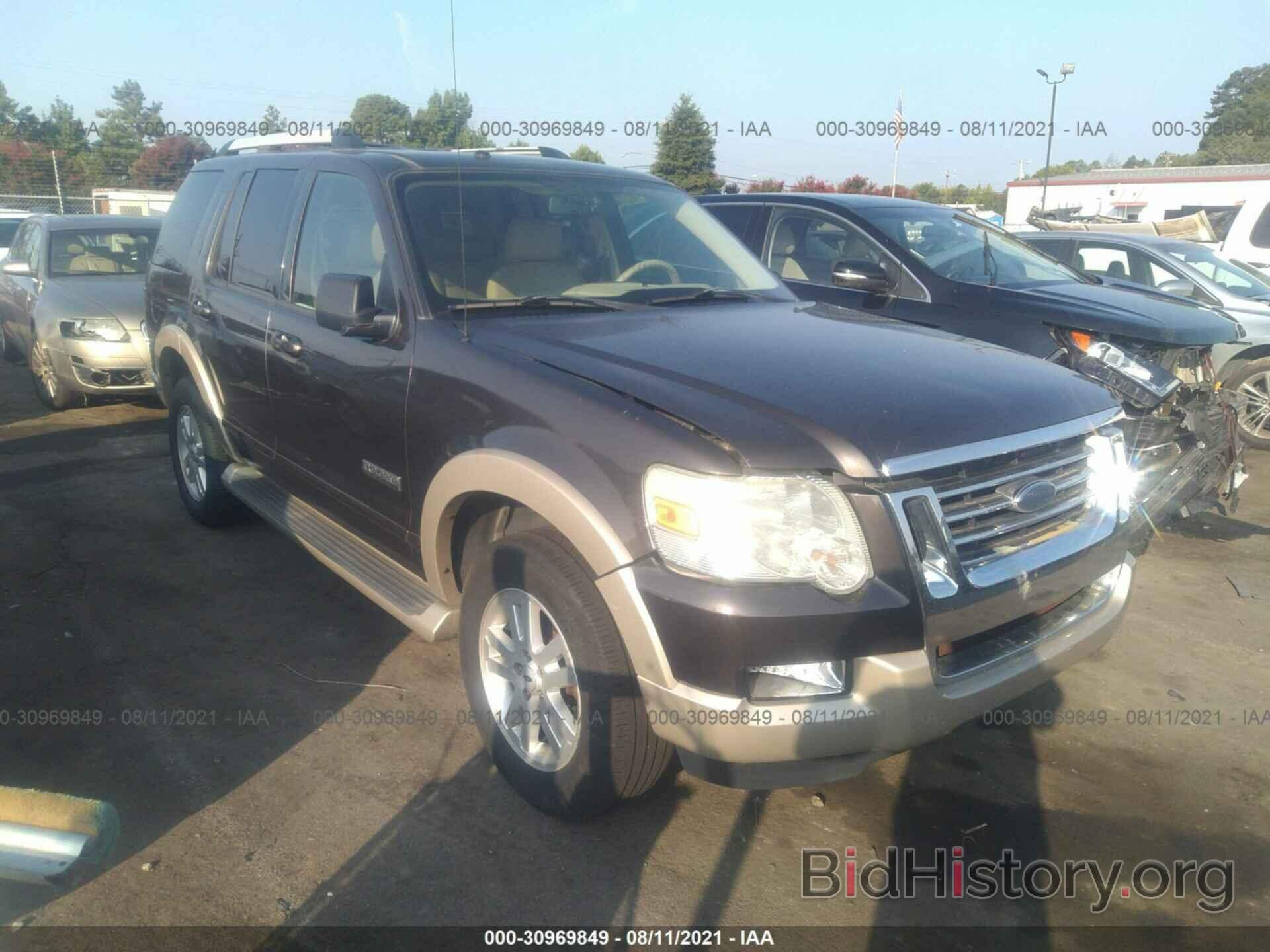 Photo 1FMEU64E86UB61454 - FORD EXPLORER 2006