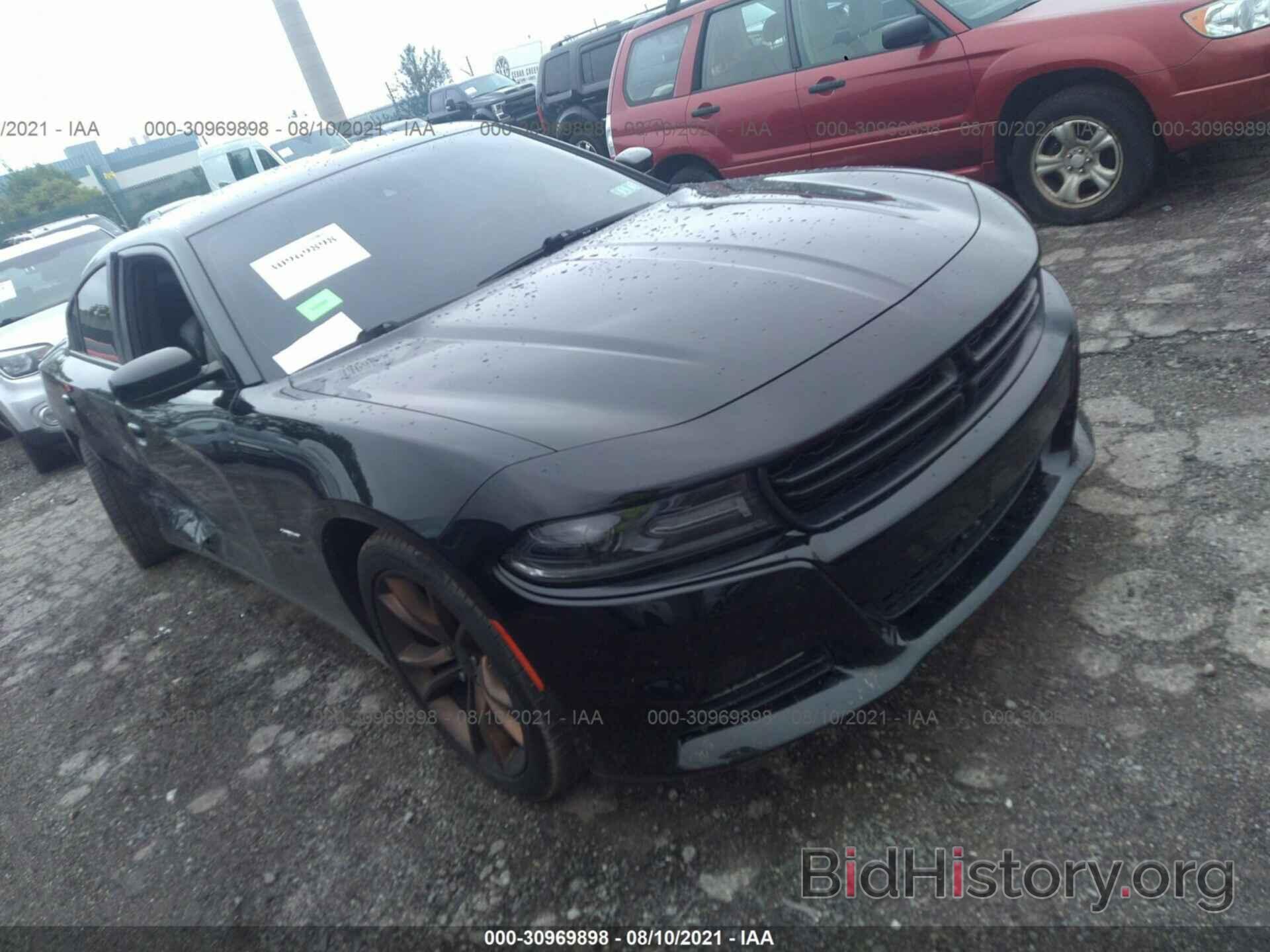 Photo 2C3CDXCT5GH281593 - DODGE CHARGER 2016