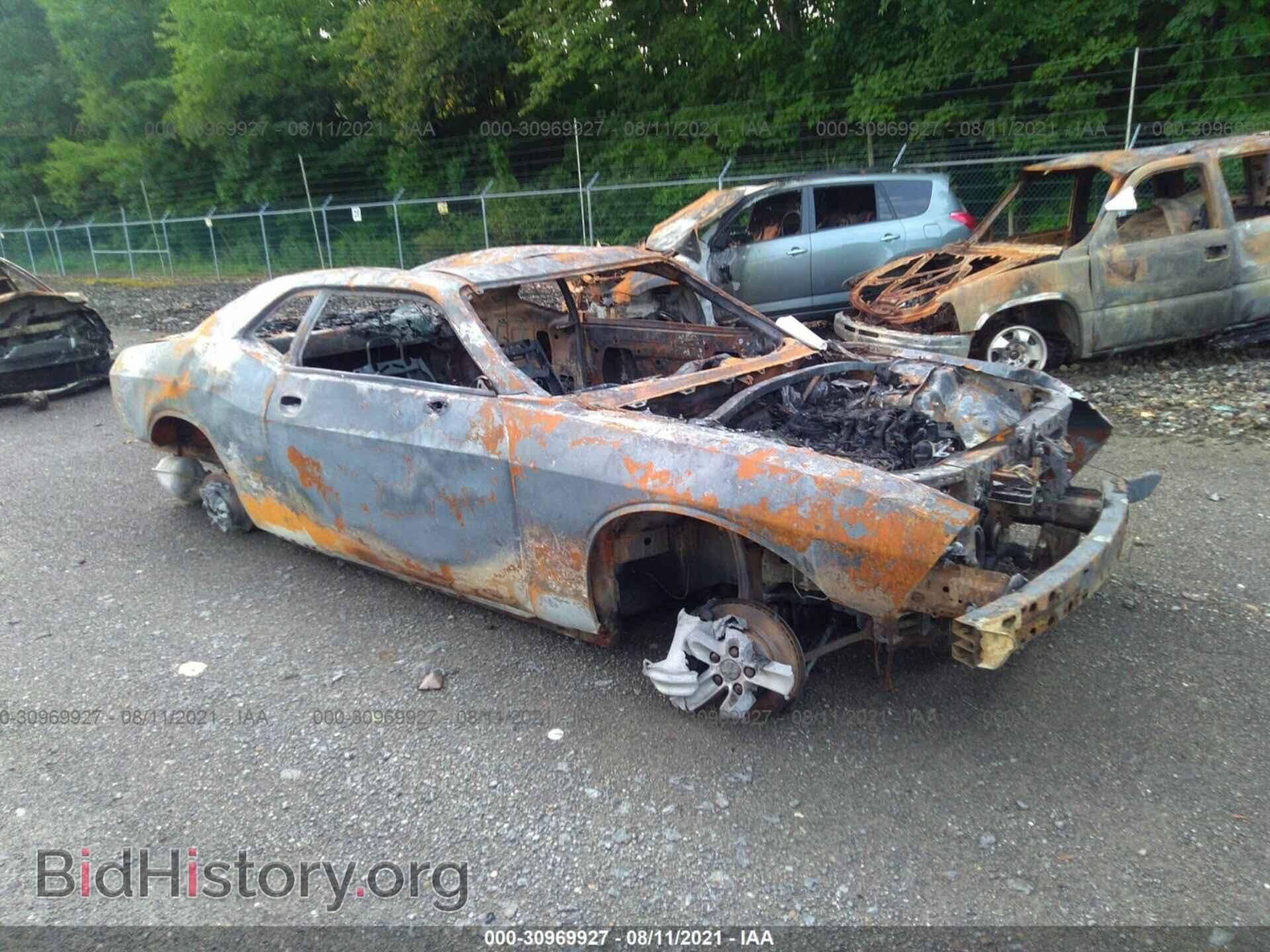 Photo 2C3CDZBT3GH201480 - DODGE CHALLENGER 2016