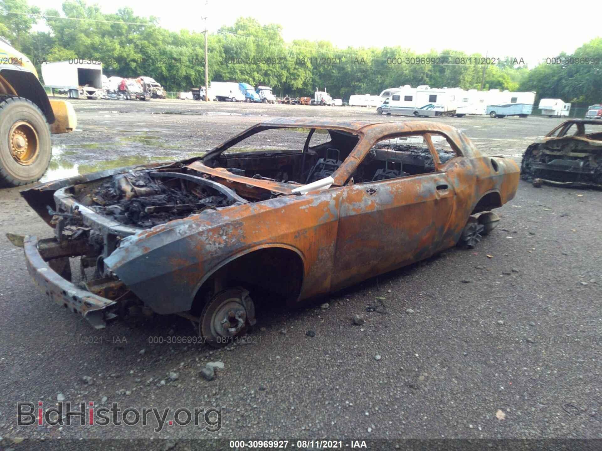2016 DODGE CHALLENGER - VIN: 2C3CDZBT3GH201480 - Photo 2