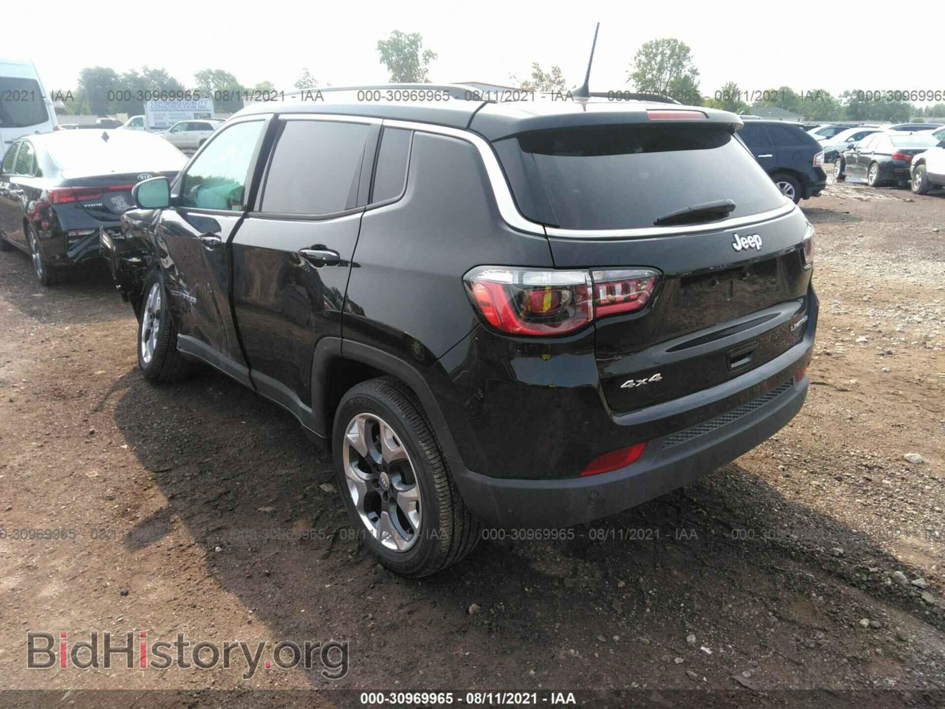 2021 JEEP COMPASS - VIN: 3C4NJDCB5MT514006 - Photo 3
