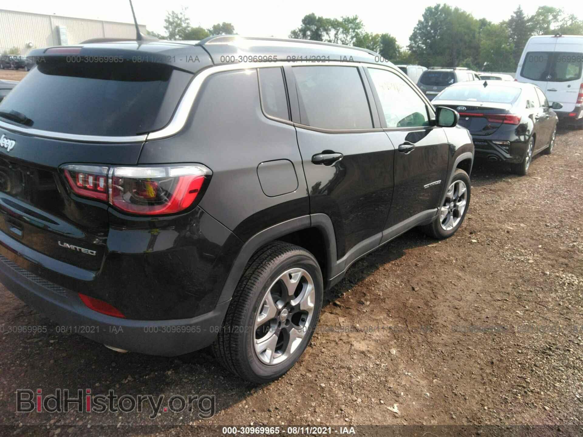 2021 JEEP COMPASS - VIN: 3C4NJDCB5MT514006 - Photo 4
