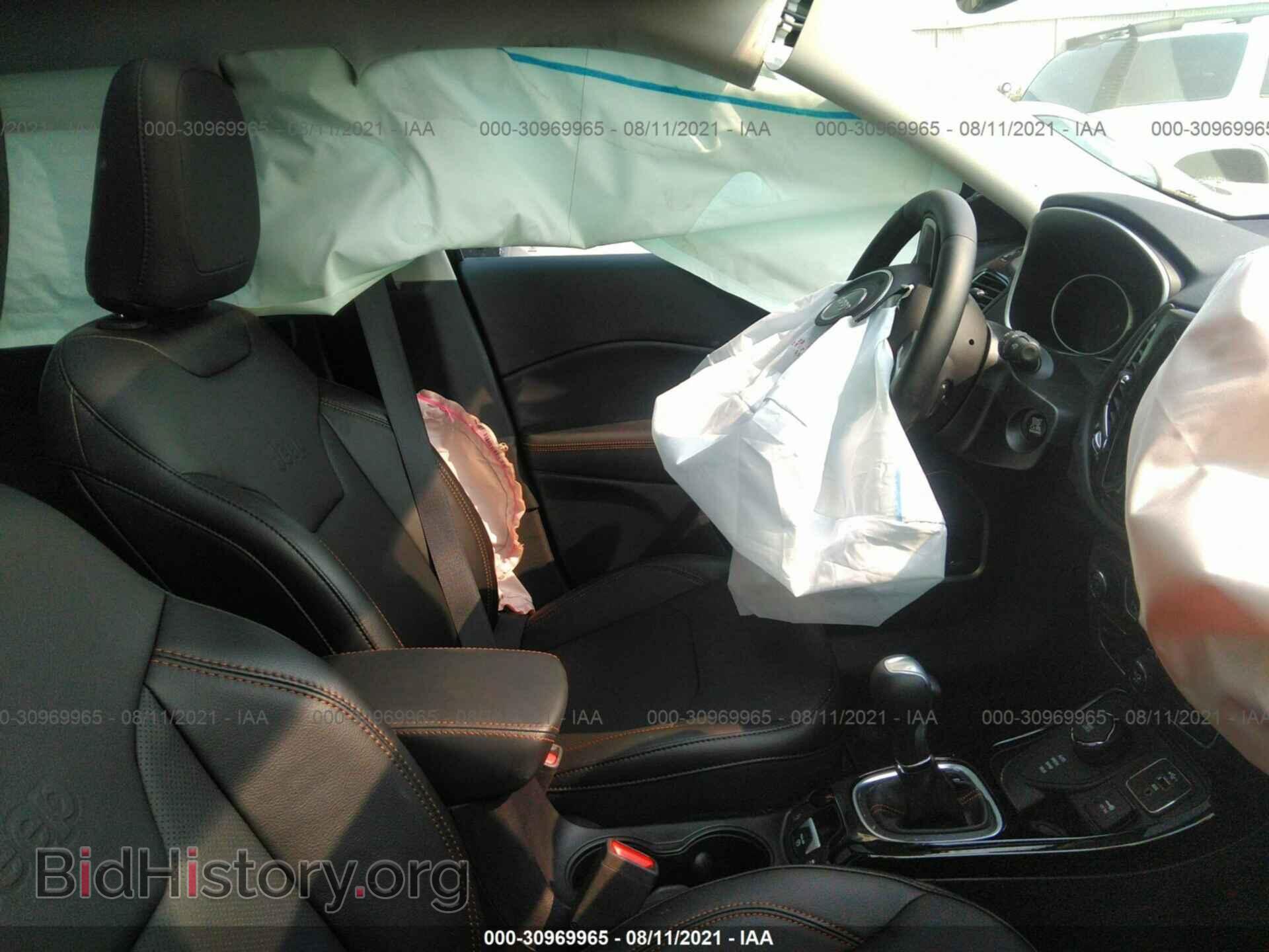 2021 JEEP COMPASS - VIN: 3C4NJDCB5MT514006 - Photo 5