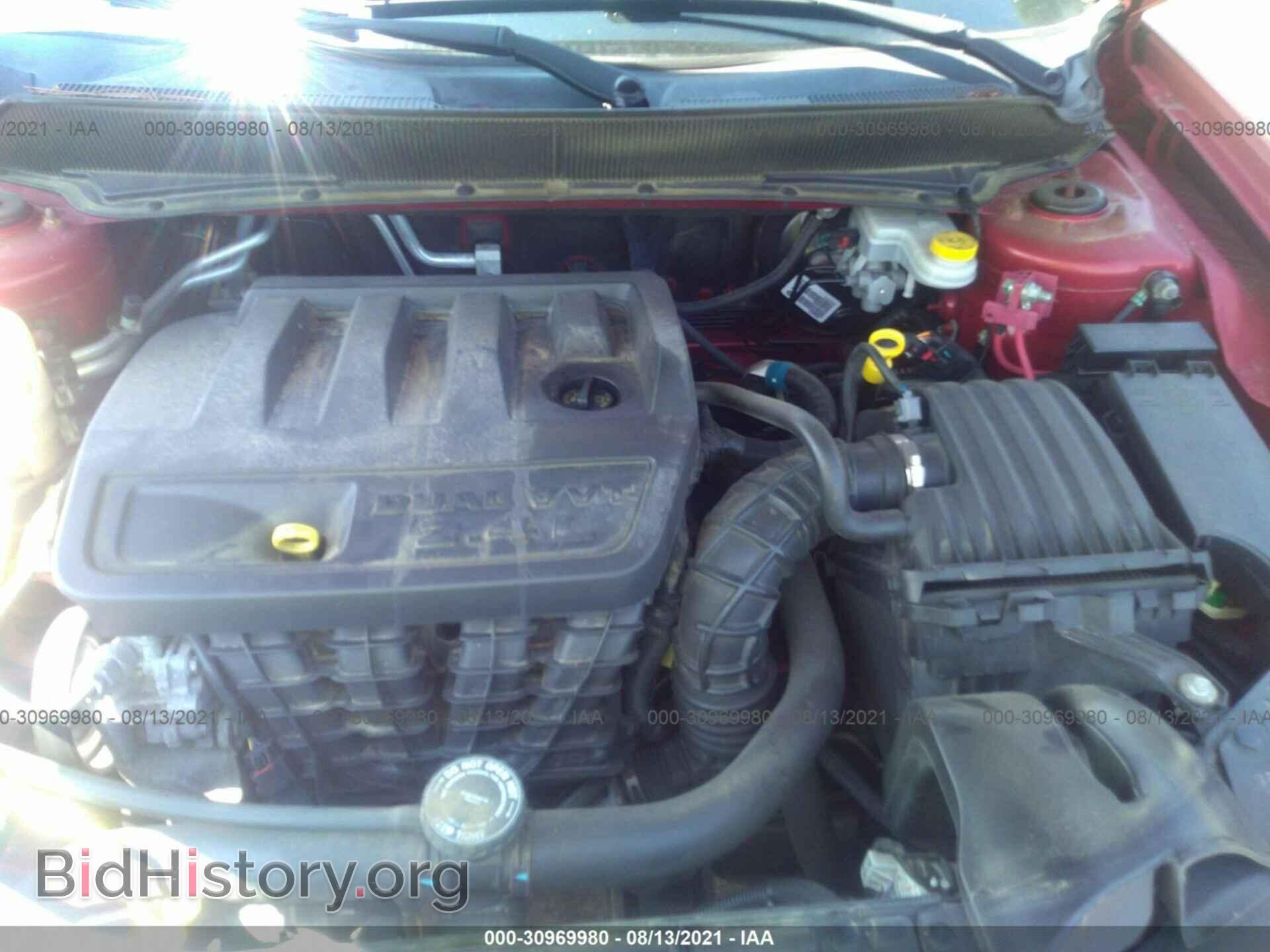 2010 DODGE AVENGER - VIN: 1B3CC5FB2AN230610 - Photo 10