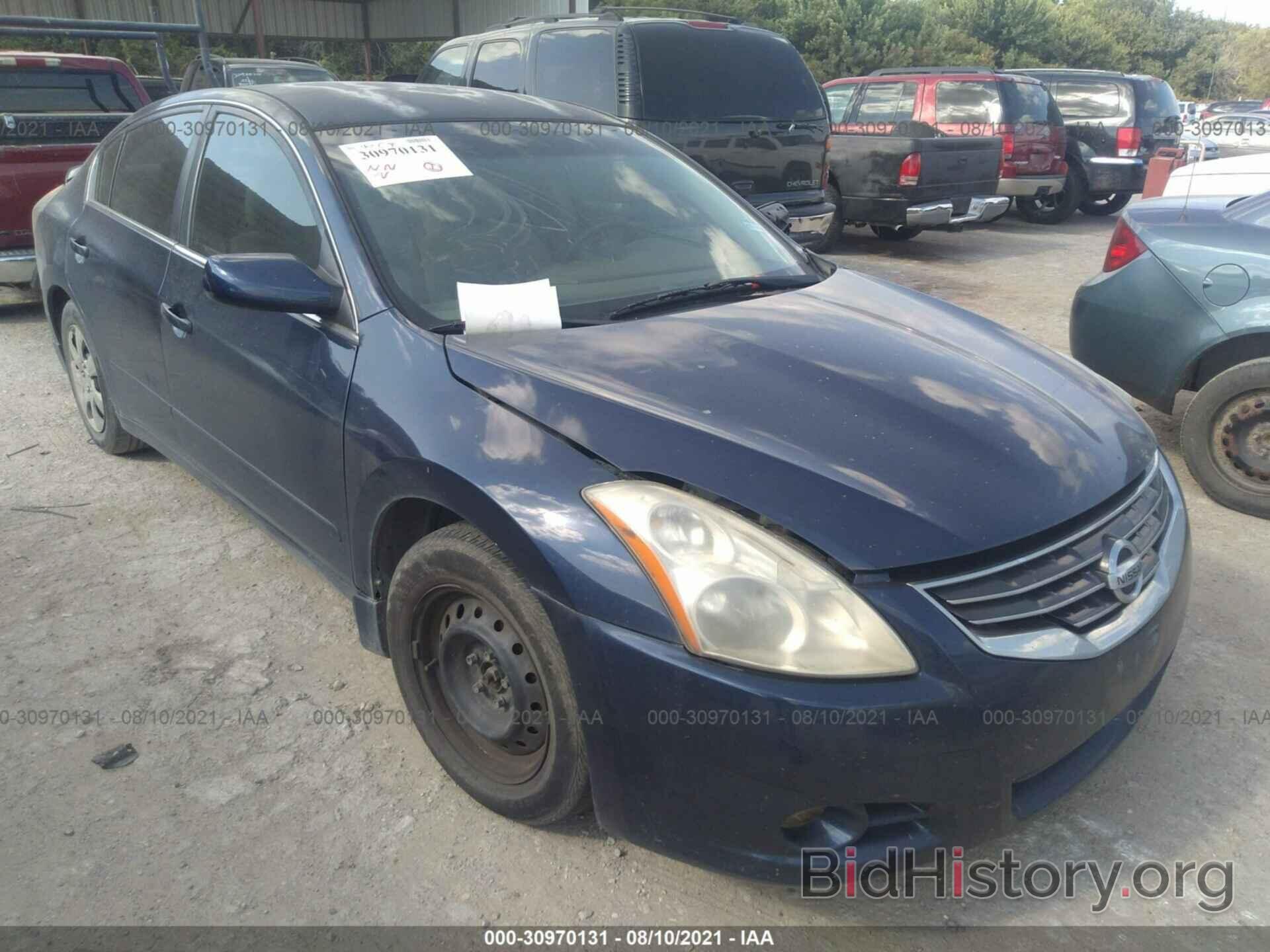 Photo 1N4AL2AP5AN516724 - NISSAN ALTIMA 2010