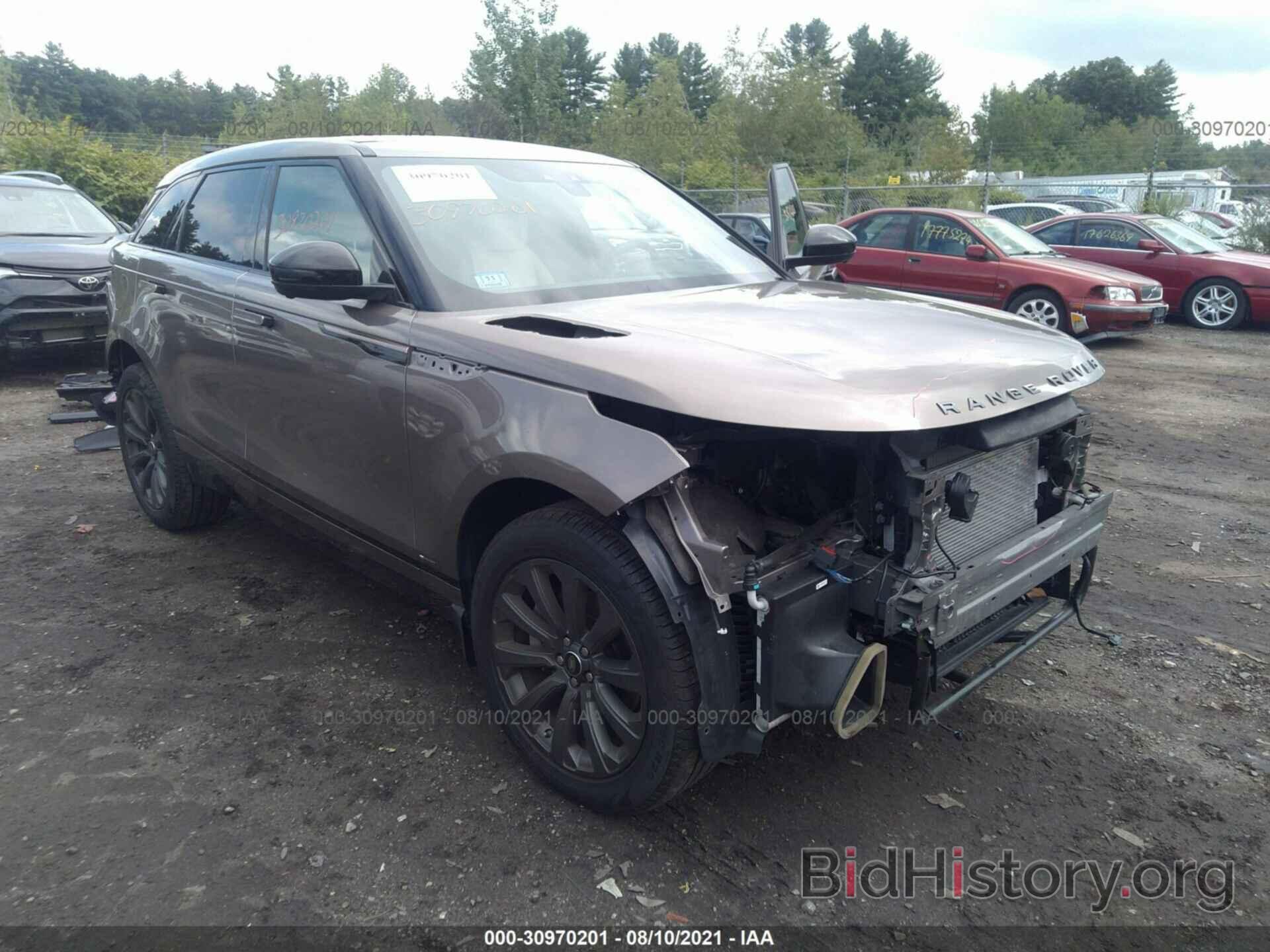 Photo SALYL2EX5KA790879 - LAND ROVER RANGE ROVER VELAR 2019