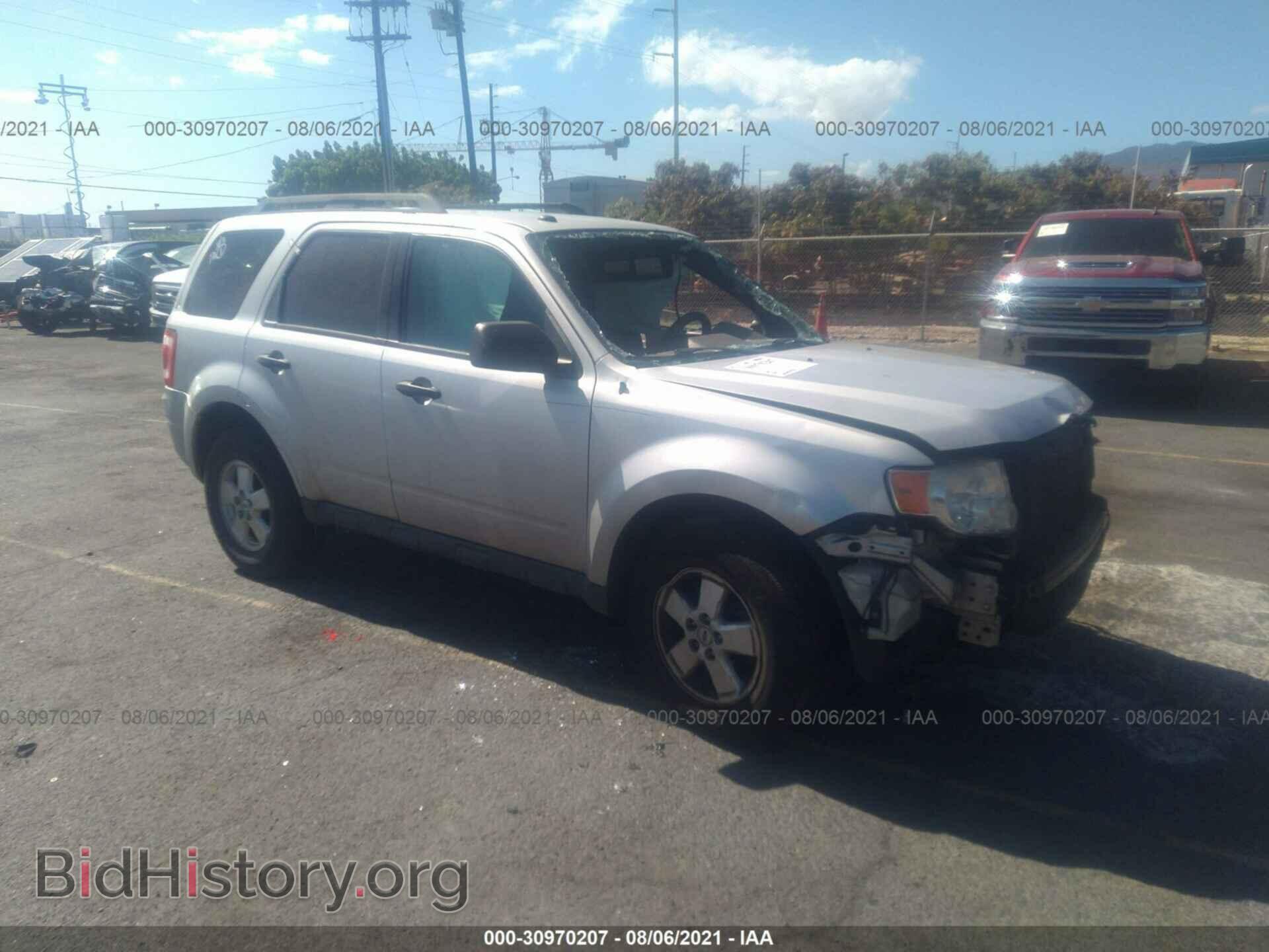 Фотография 1FMCU9DG0CKB32452 - FORD ESCAPE 2012