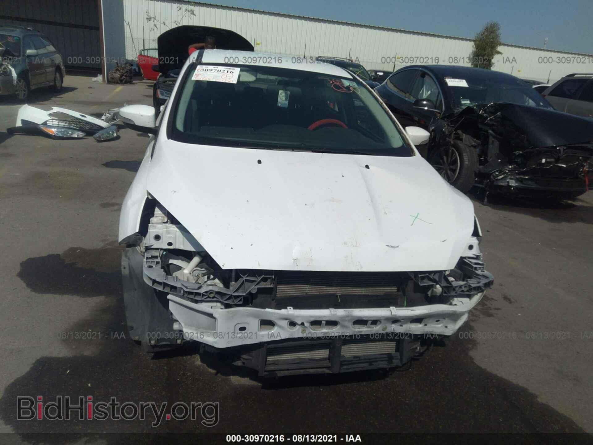 2017 FORD FOCUS - VIN: 1FADP3F21HL278946 - Фото 6