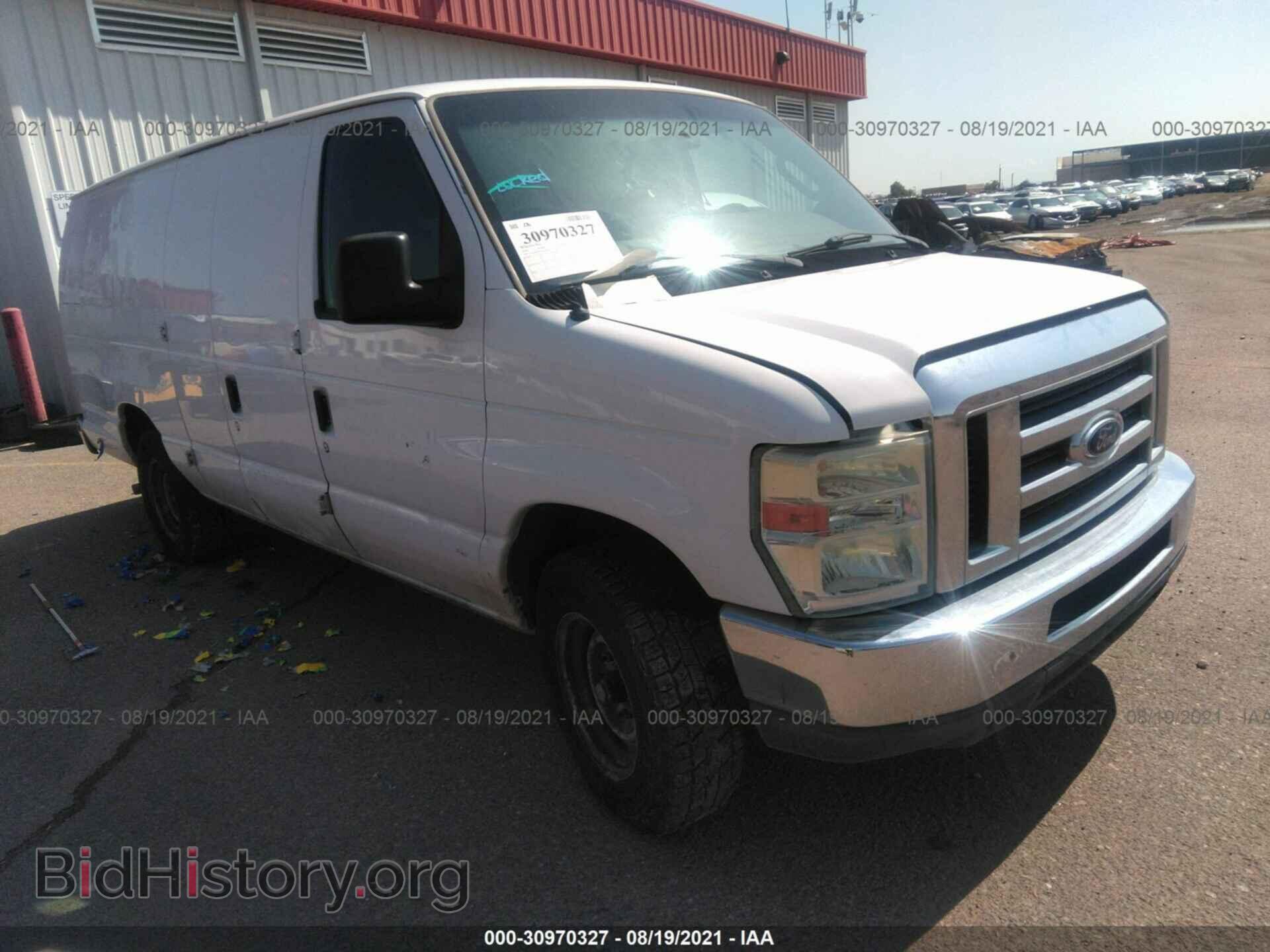 Photo 1FTNS2EW0ADA46852 - FORD ECONOLINE CARGO VAN 2010