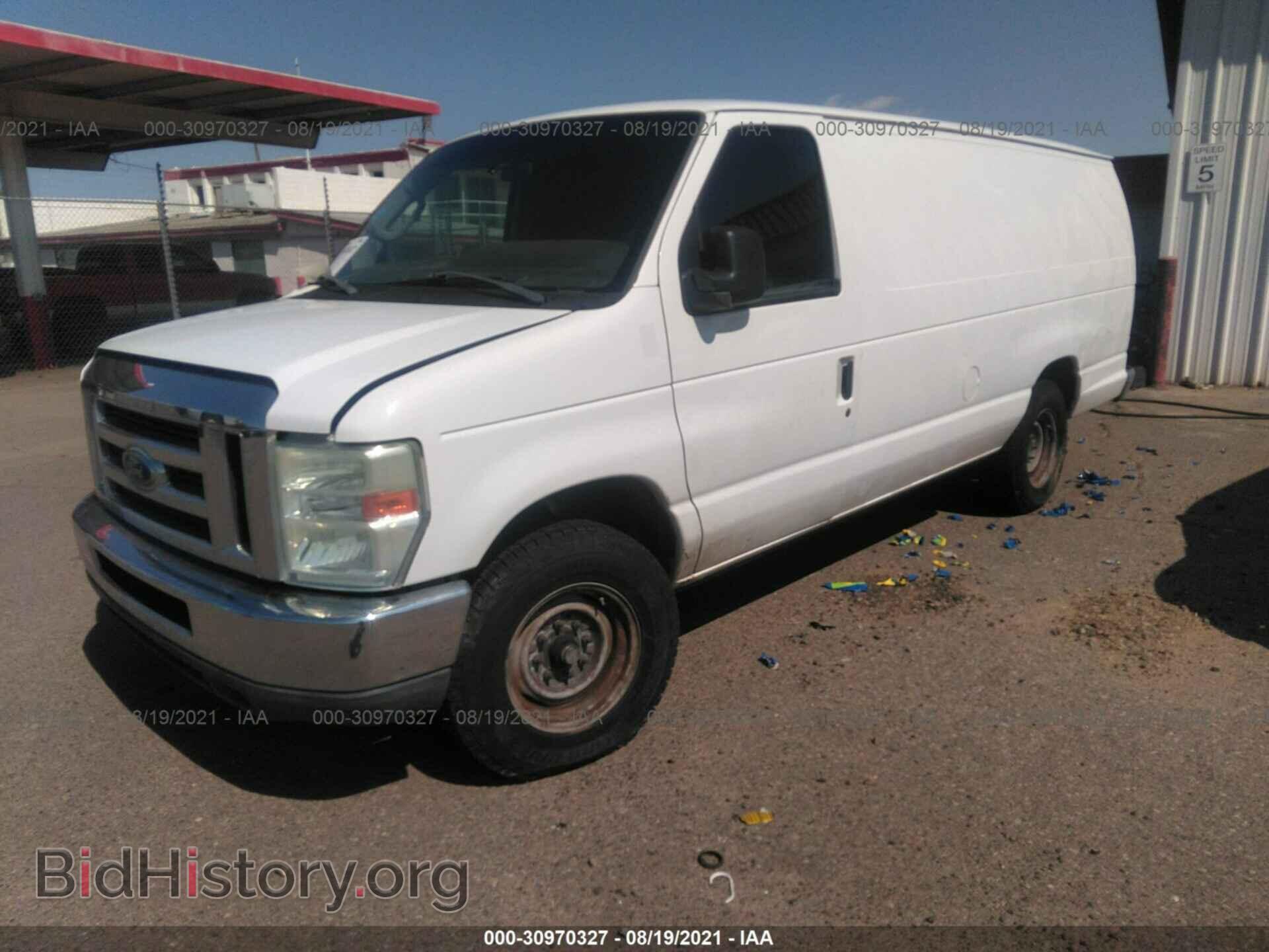 2010 FORD ECONOLINE CARGO VAN - VIN: 1FTNS2EW0ADA46852 - Photo 2