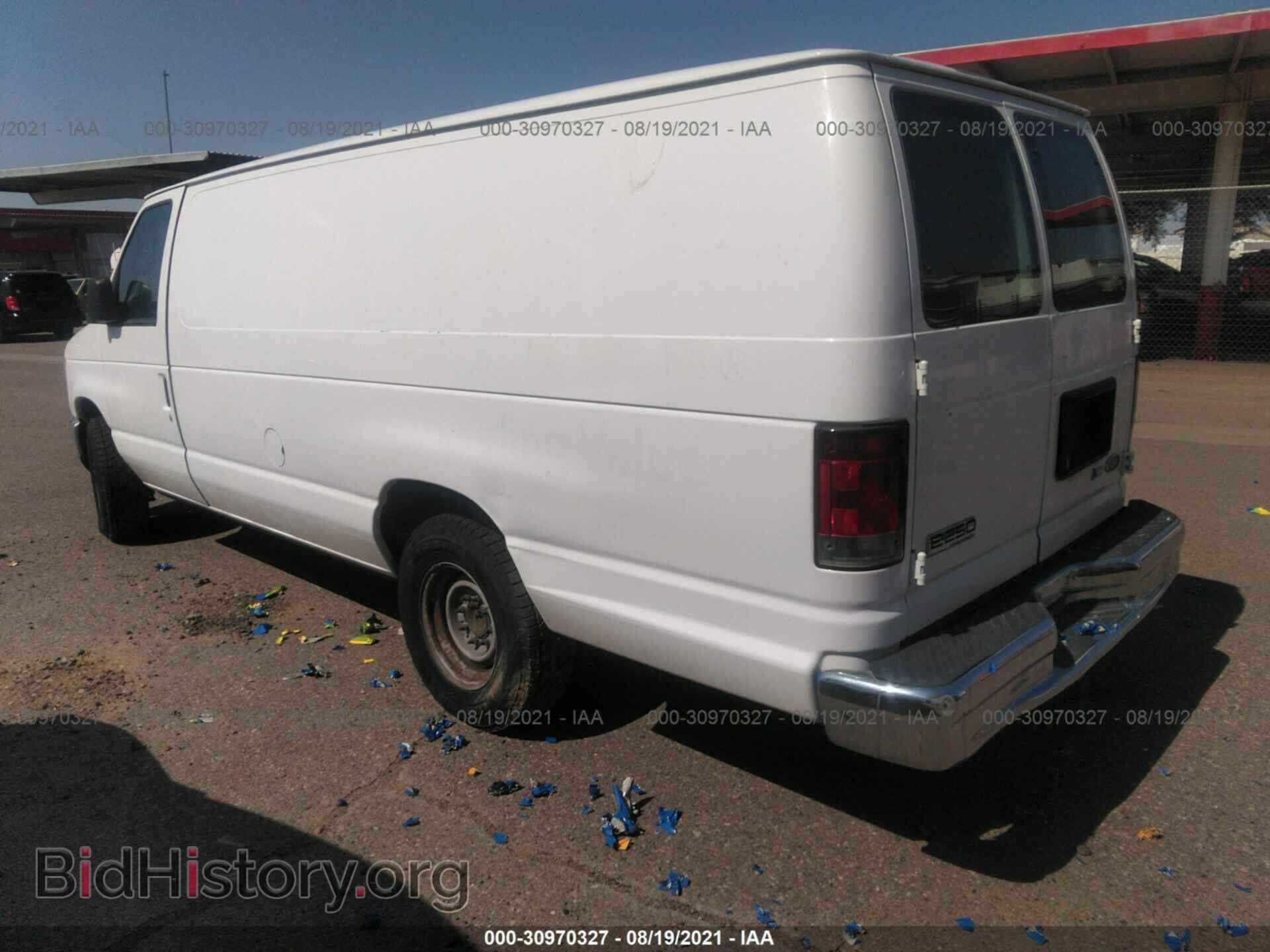 2010 FORD ECONOLINE CARGO VAN - VIN: 1FTNS2EW0ADA46852 - Photo 3