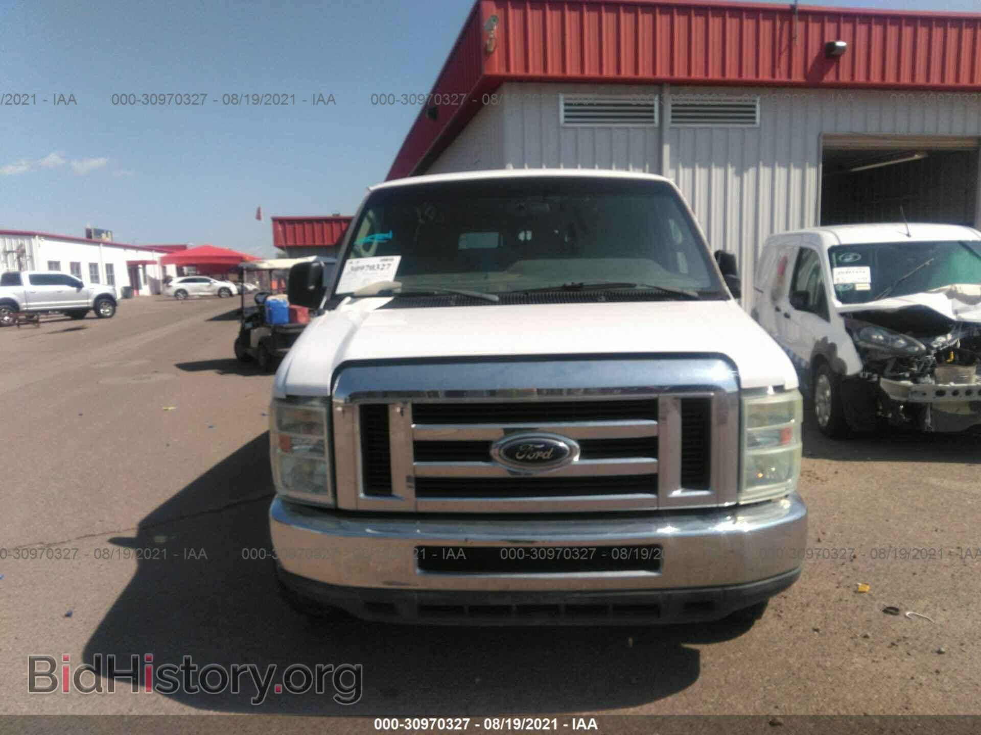 2010 FORD ECONOLINE CARGO VAN - VIN: 1FTNS2EW0ADA46852 - Photo 6