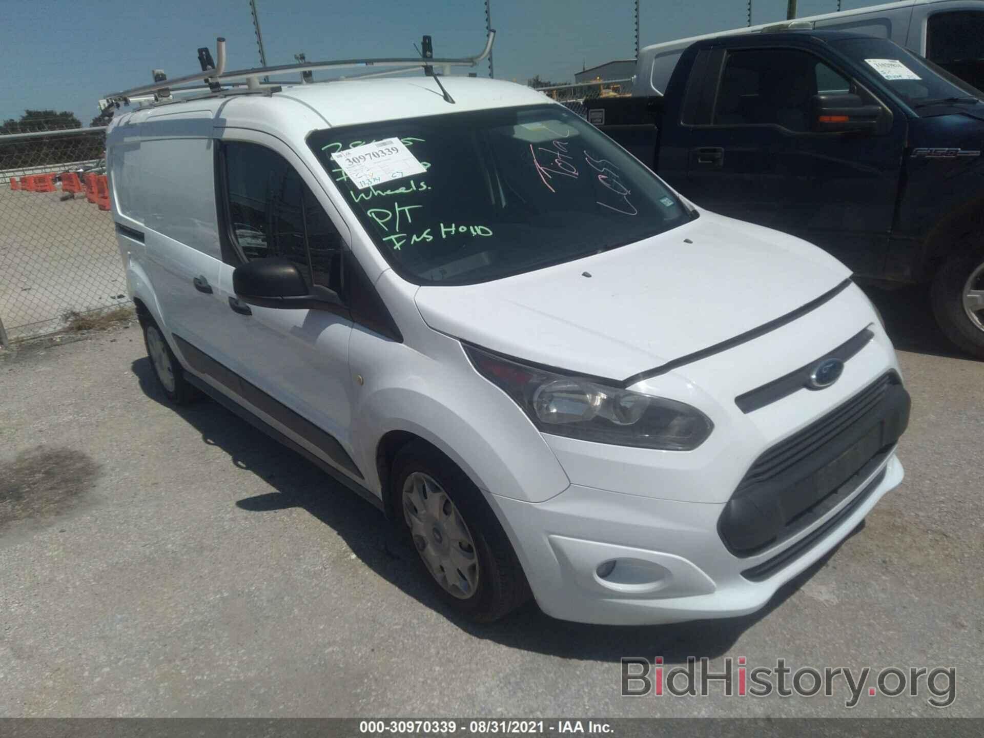 Photo NM0LS7F7XE1162513 - FORD TRANSIT CONNECT 2014