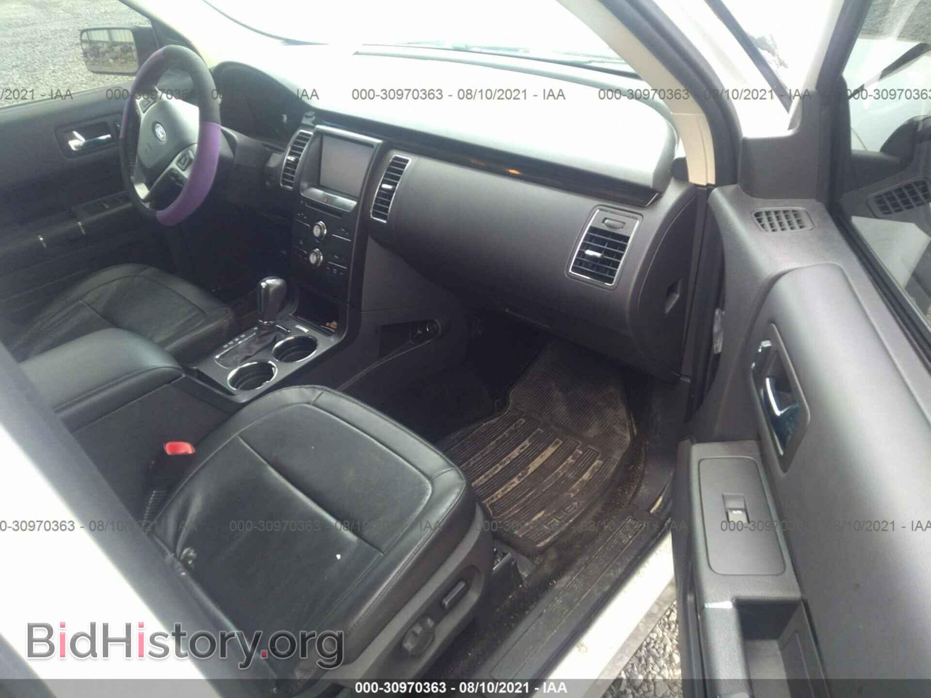 2015 FORD FLEX - VIN: 2FMGK5C81FBA10899 - Photo 5