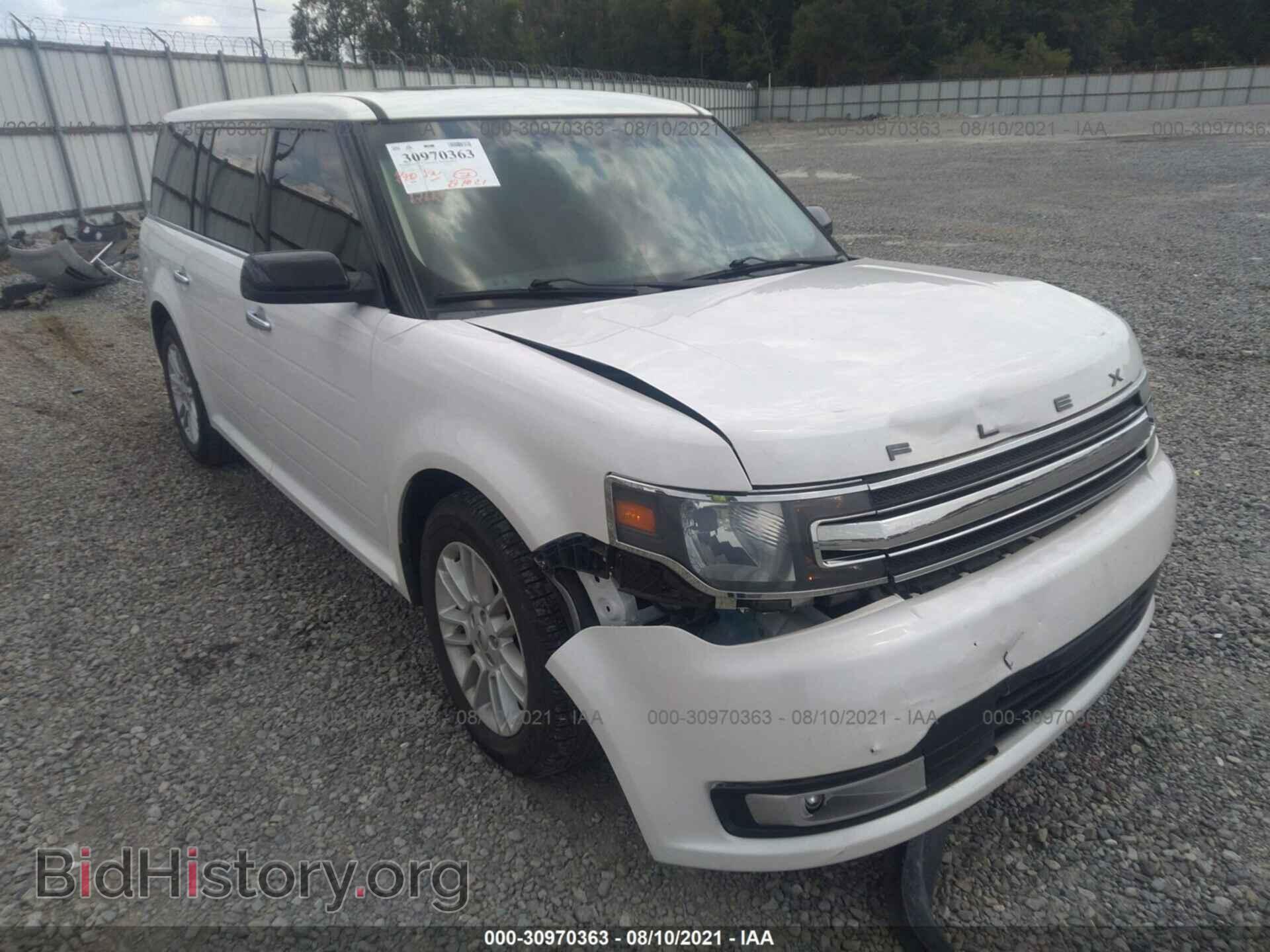 2015 FORD FLEX - VIN: 2FMGK5C81FBA10899 - Photo 6