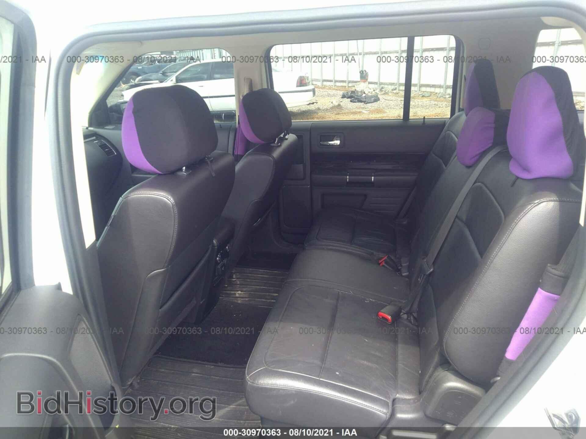 2015 FORD FLEX - VIN: 2FMGK5C81FBA10899 - Photo 8