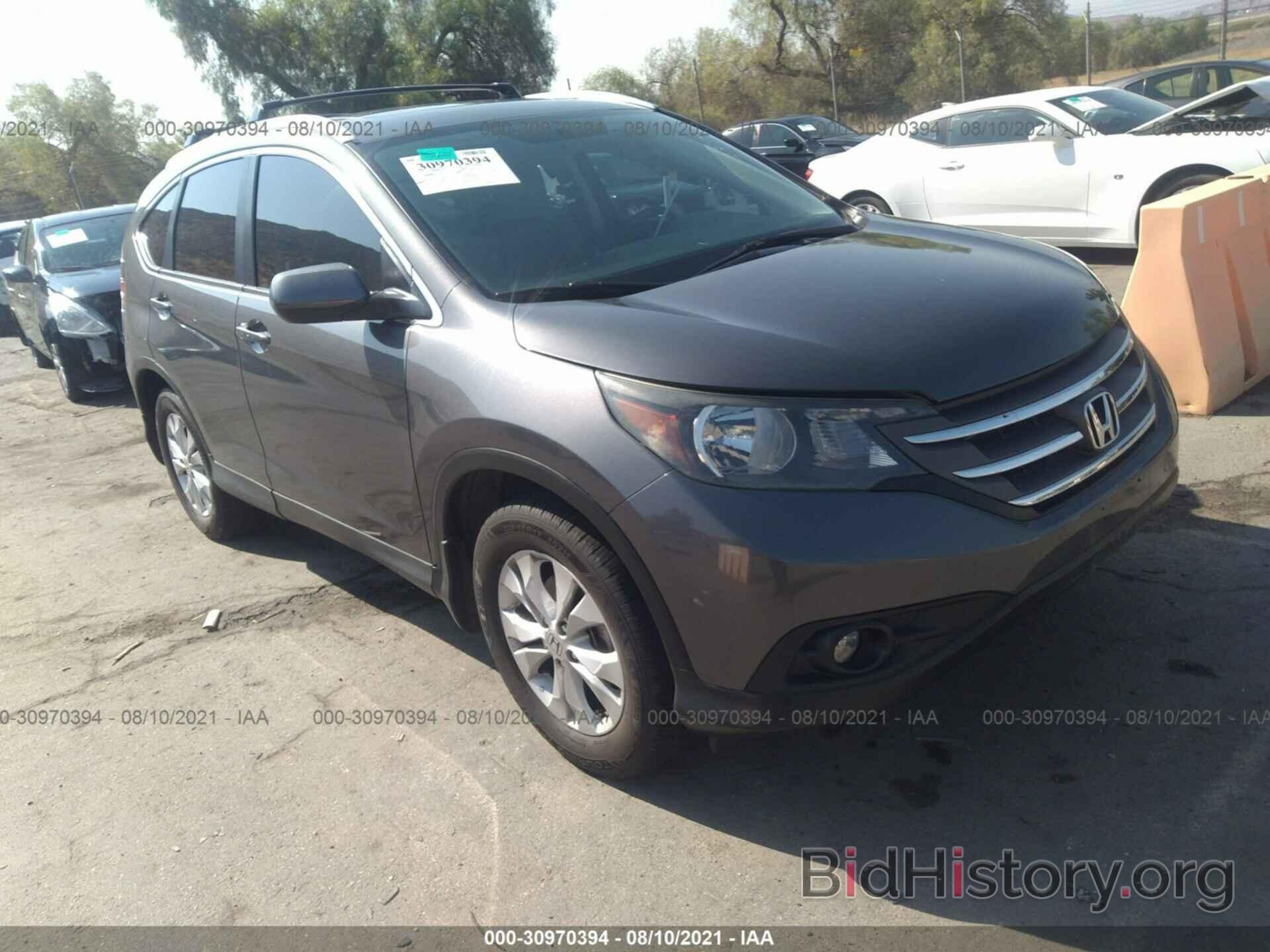 Photo 5J6RM3H74DL022449 - HONDA CR-V 2013