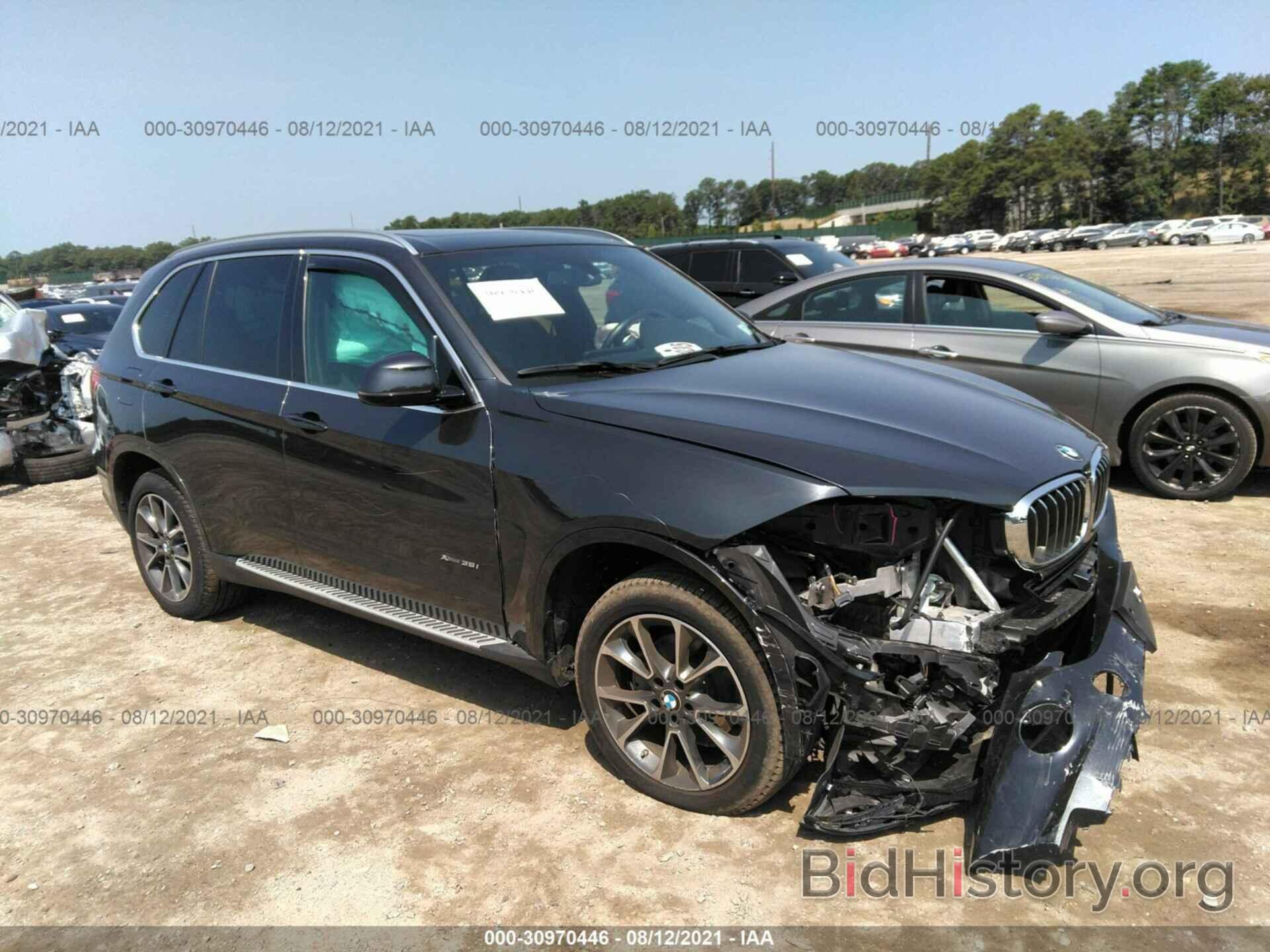 Photo 5UXKR0C51J0Y00134 - BMW X5 2018