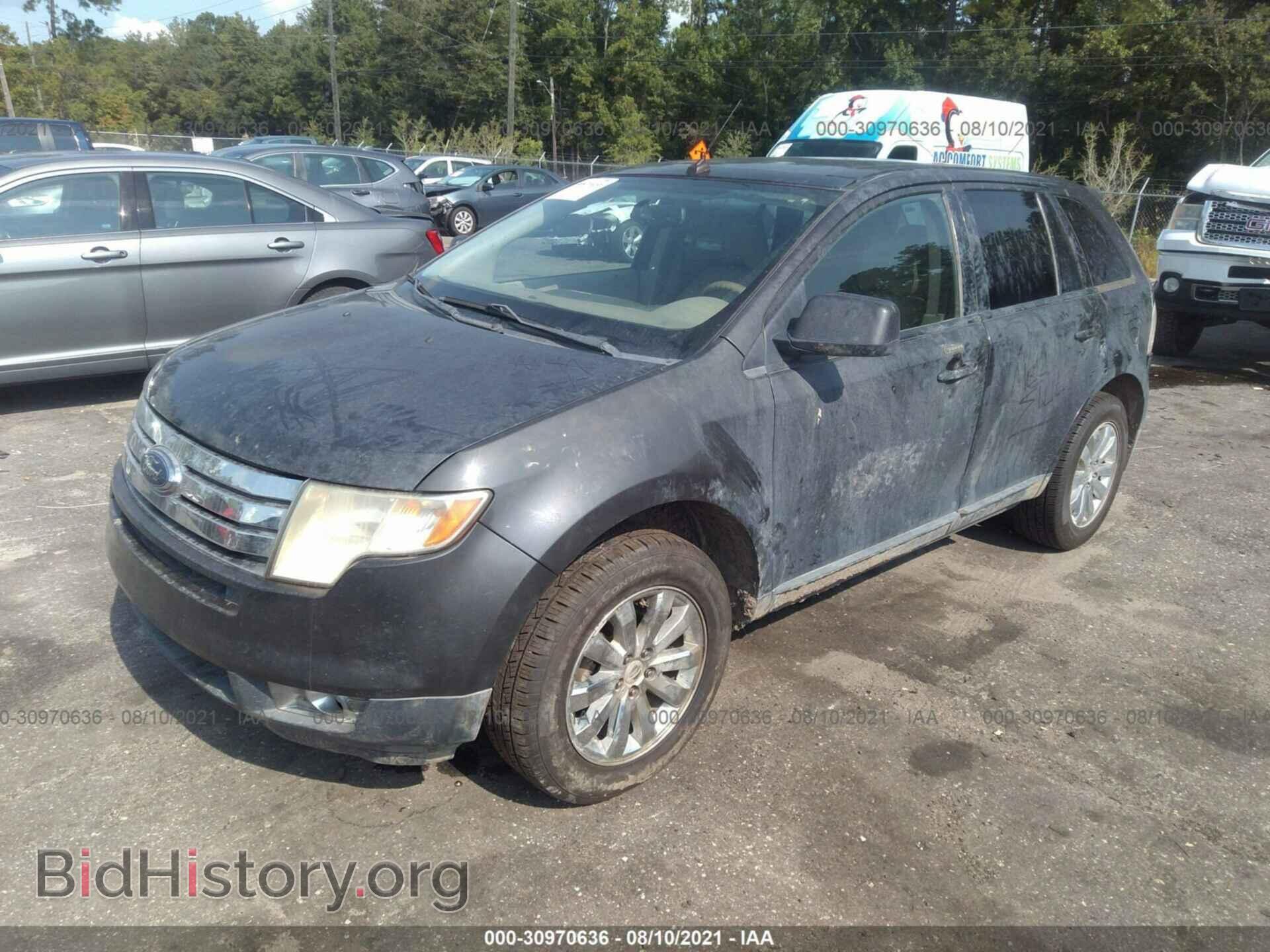 2007 FORD EDGE - VIN: 2FMDK39C87BA92909 - Photo 2