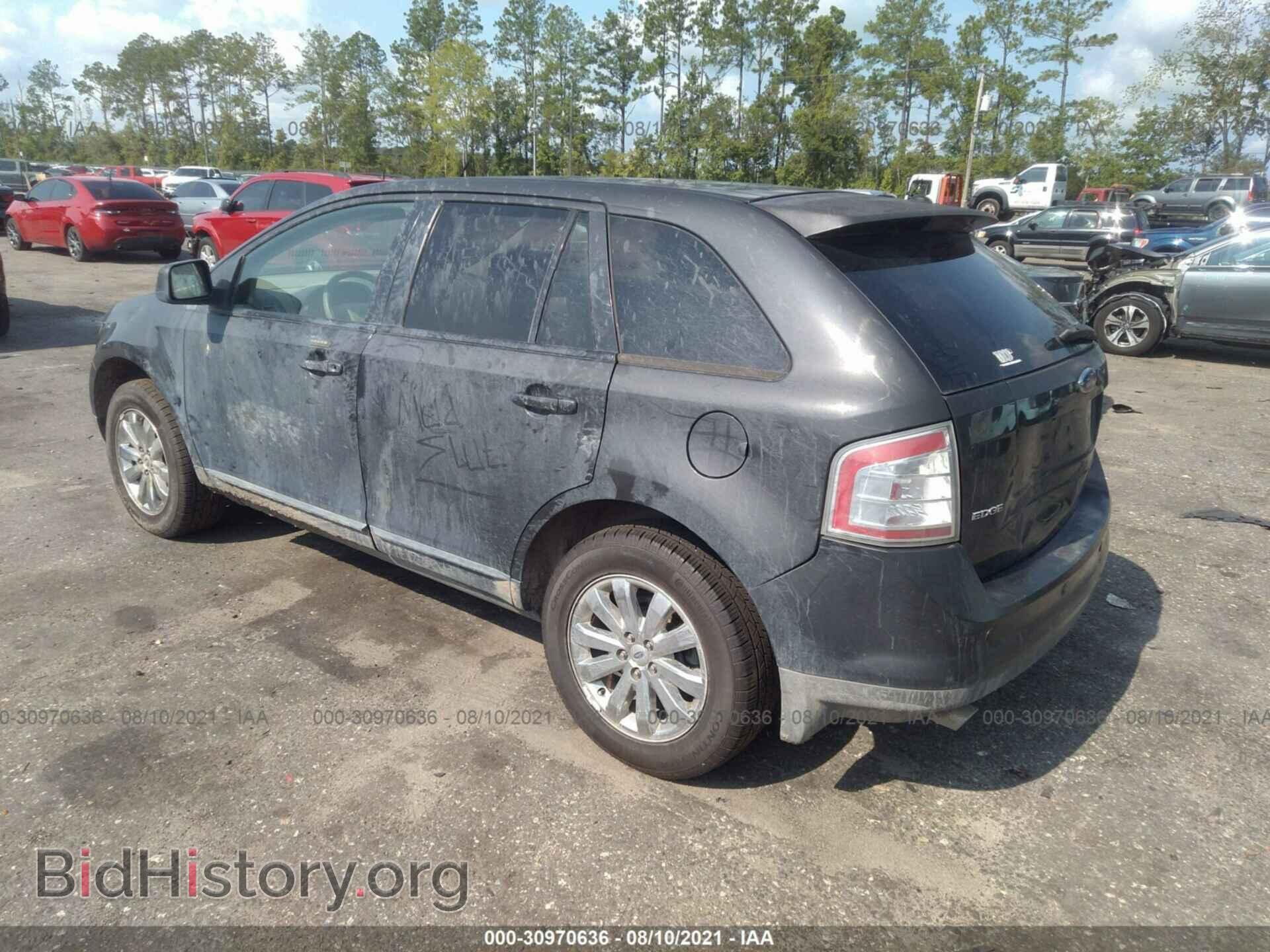 2007 FORD EDGE - VIN: 2FMDK39C87BA92909 - Photo 3