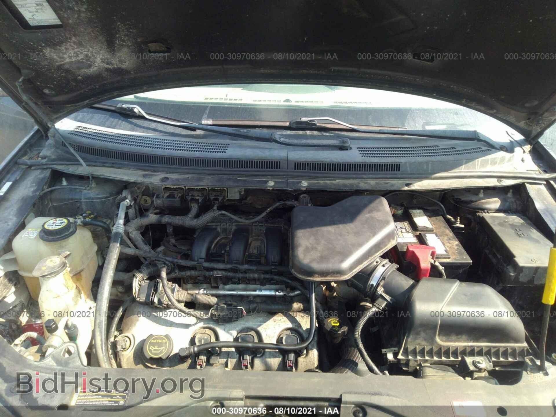 2007 FORD EDGE - VIN: 2FMDK39C87BA92909 - Photo 10