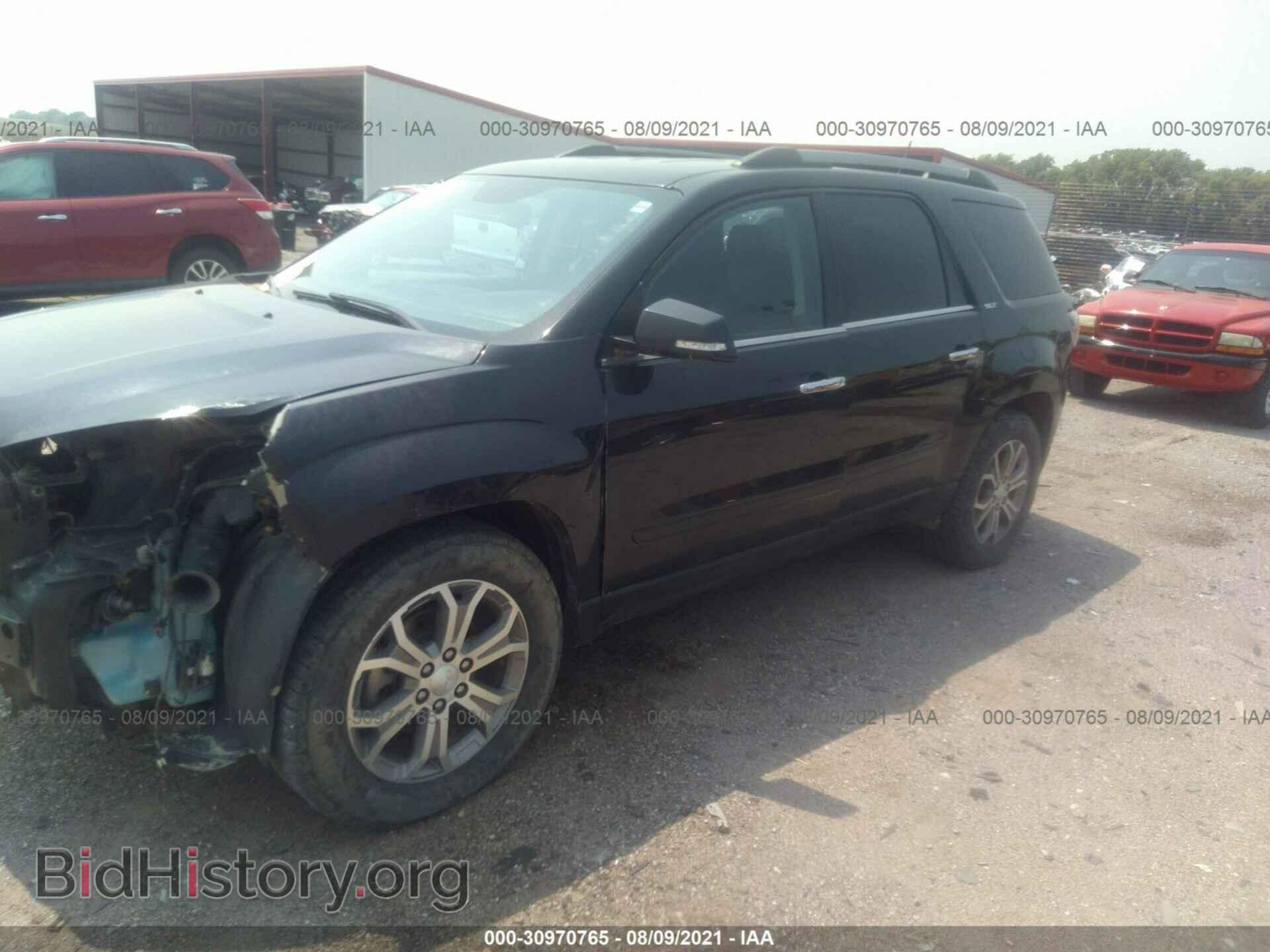 2013 GMC ACADIA - VIN: 1GKKVRKD2DJ256529 - Фото 2