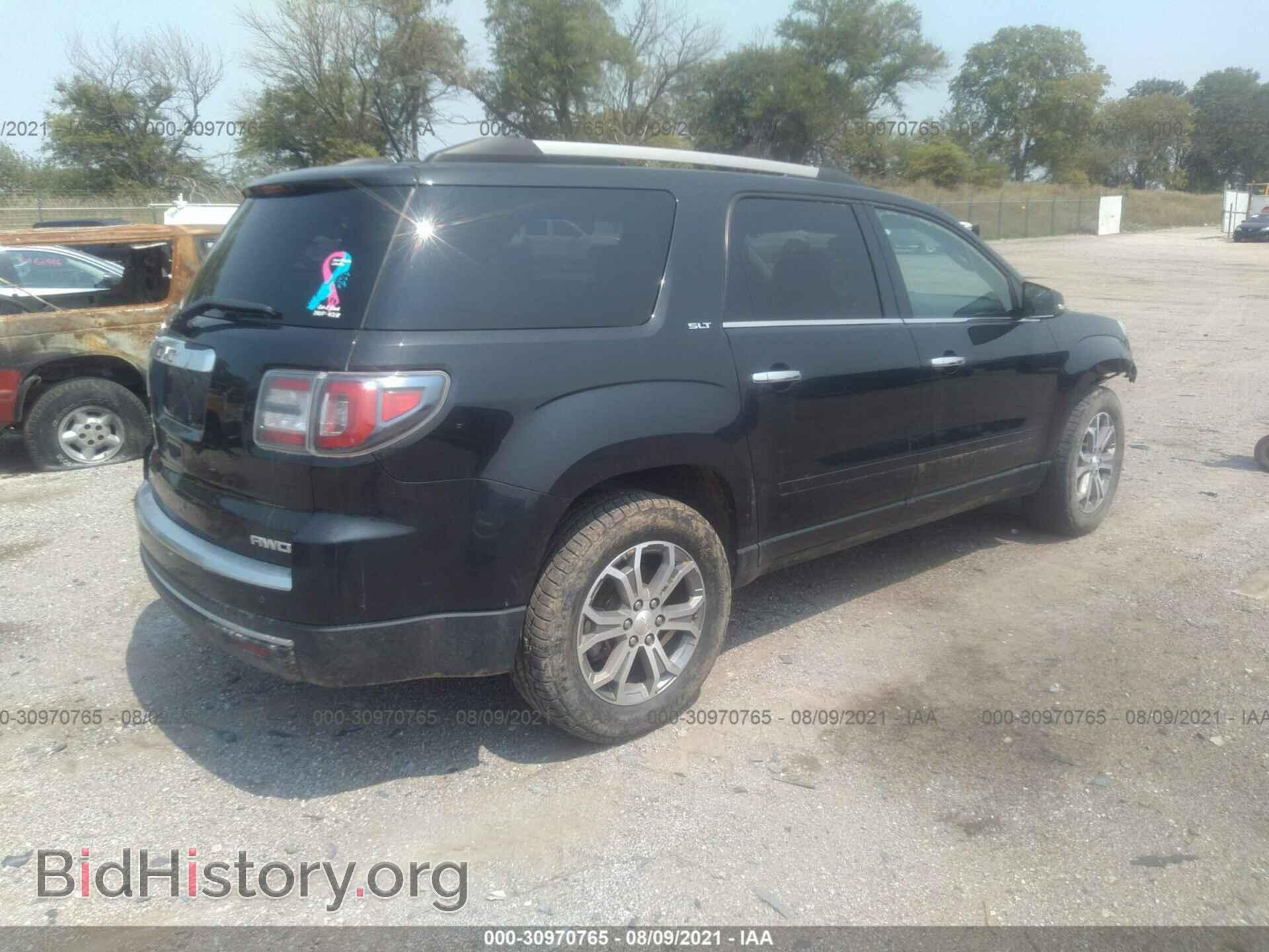 2013 GMC ACADIA - VIN: 1GKKVRKD2DJ256529 - Фото 4