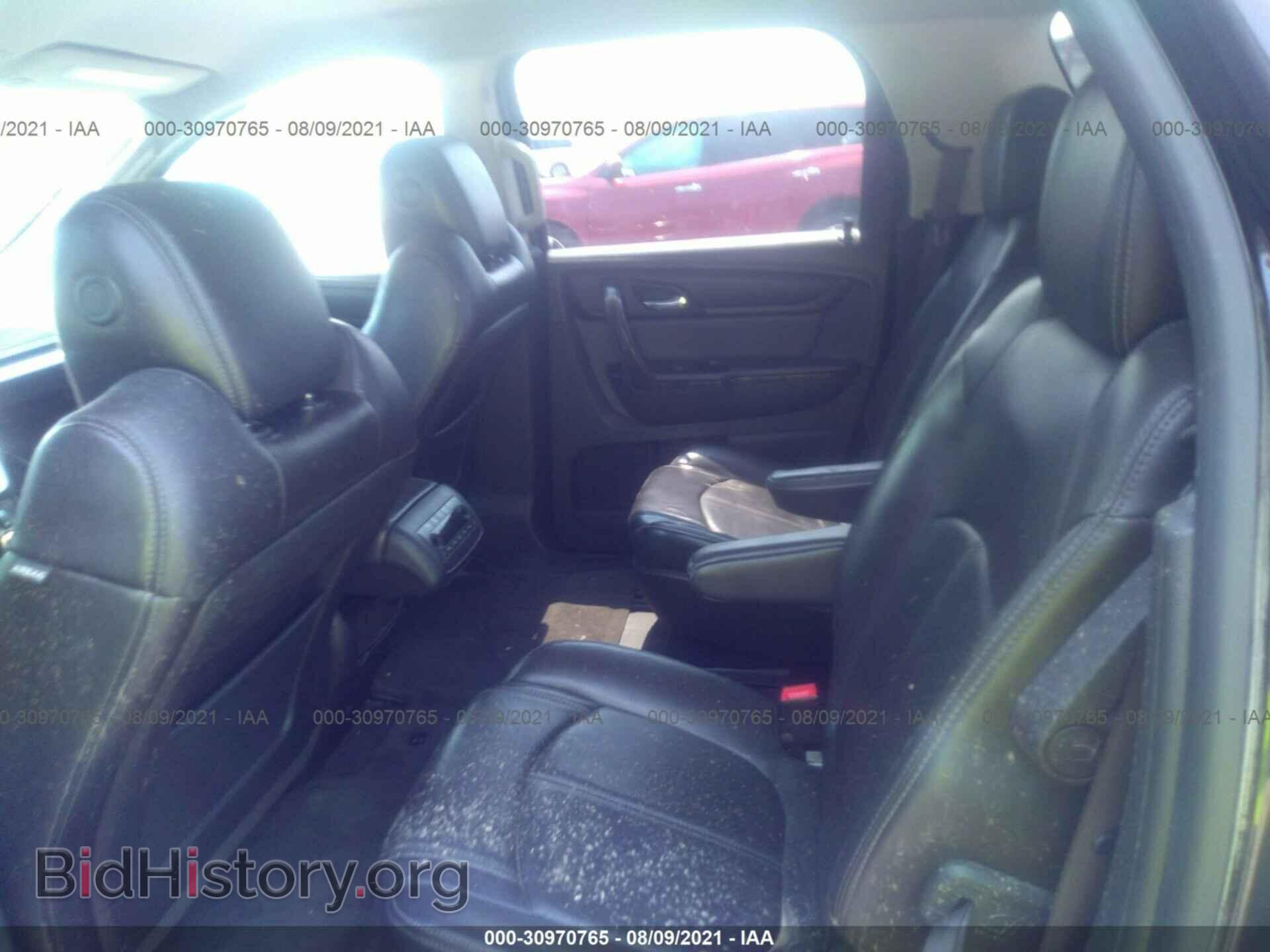 2013 GMC ACADIA - VIN: 1GKKVRKD2DJ256529 - Фото 8