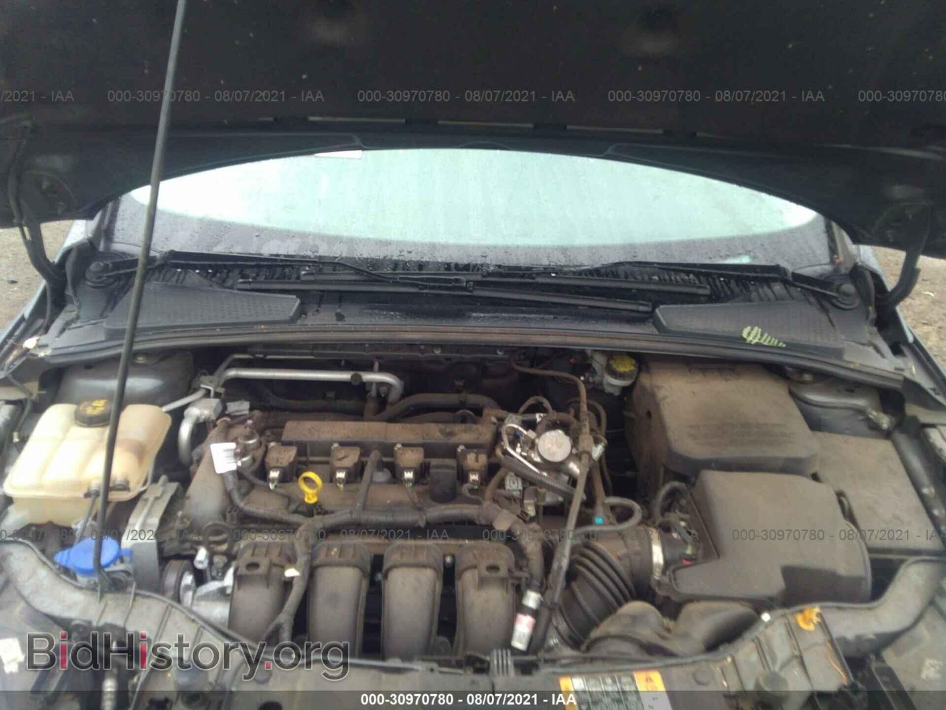 2016 FORD FOCUS - VIN: 1FADP3F22GL373854 - Фото 10