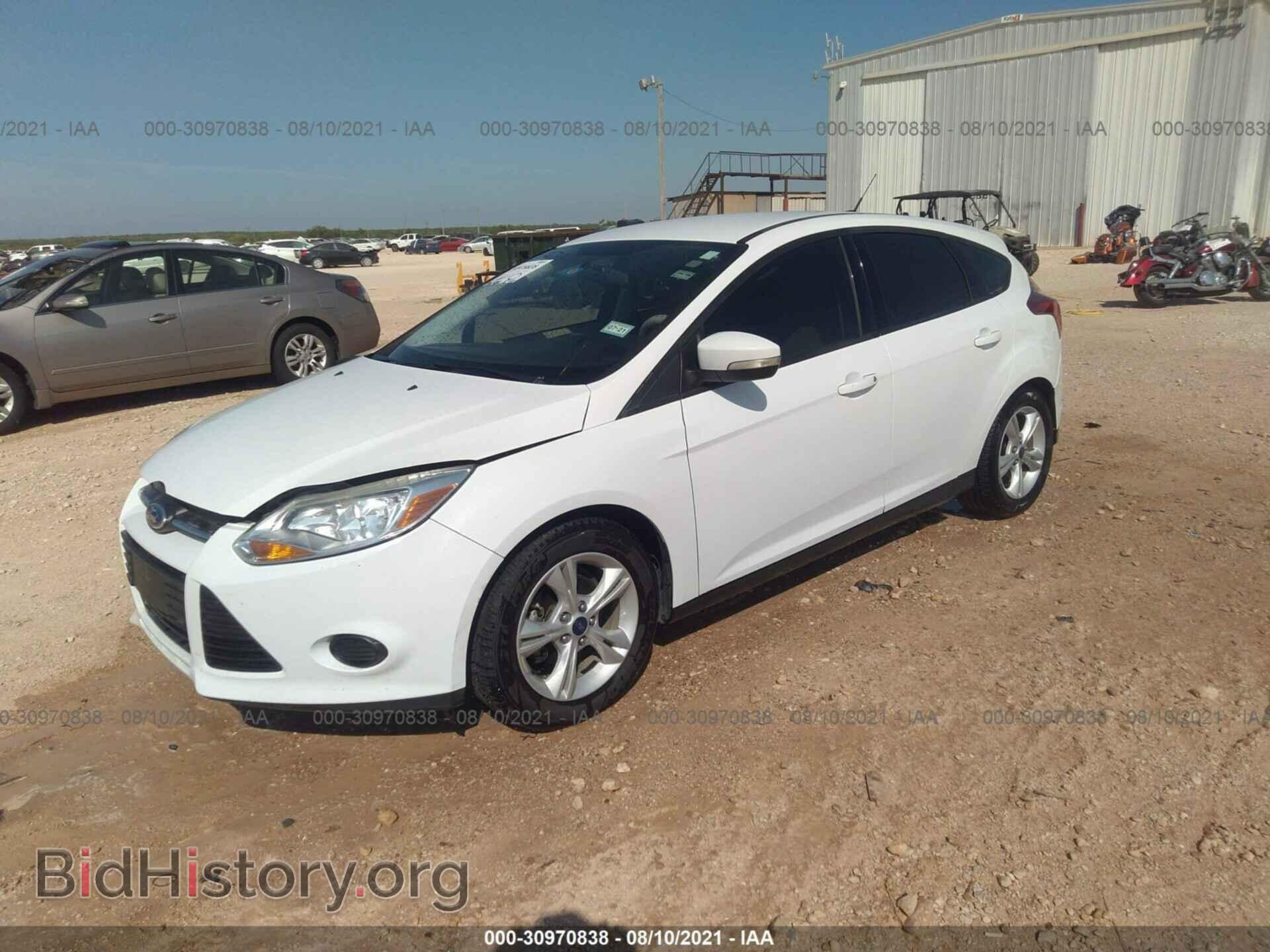2014 FORD FOCUS - VIN: 1FADP3K21EL429978 - Photo 2