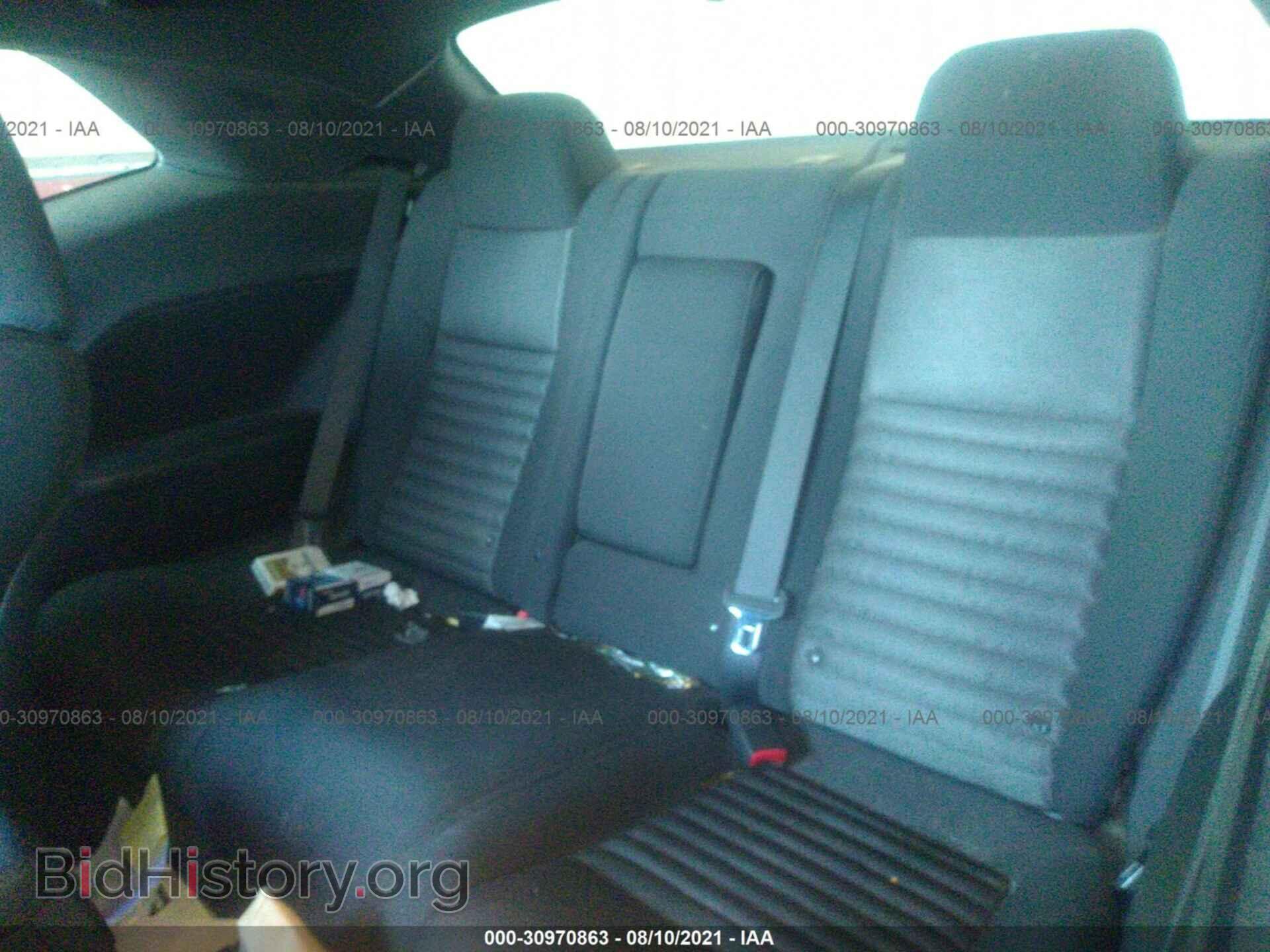 2012 DODGE CHALLENGER - VIN: 2C3CDYAG6CH291958 - Фото 8