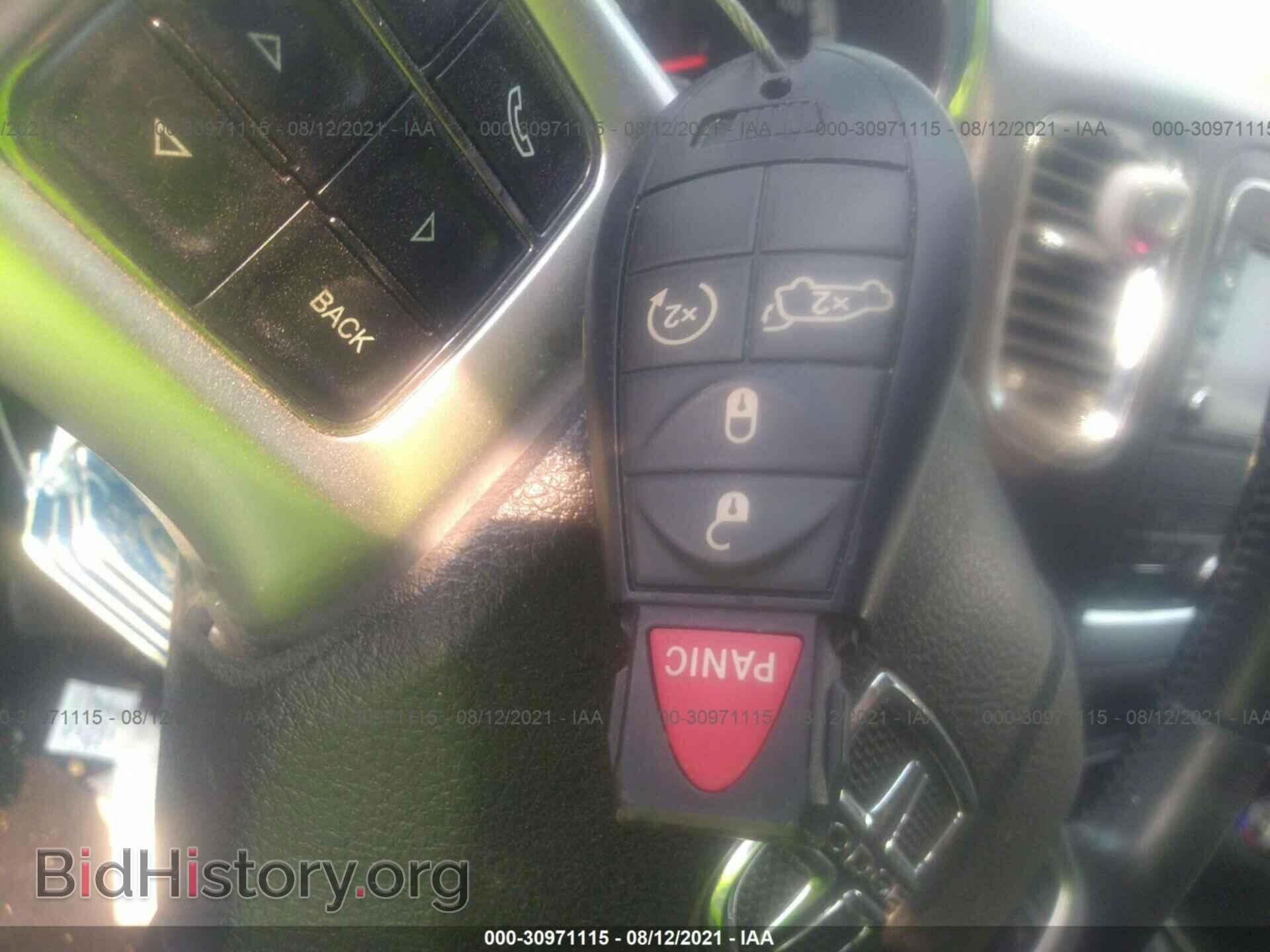 2011 DODGE DURANGO - VIN: 1D4RD4GGXBC725065 - Фото 11
