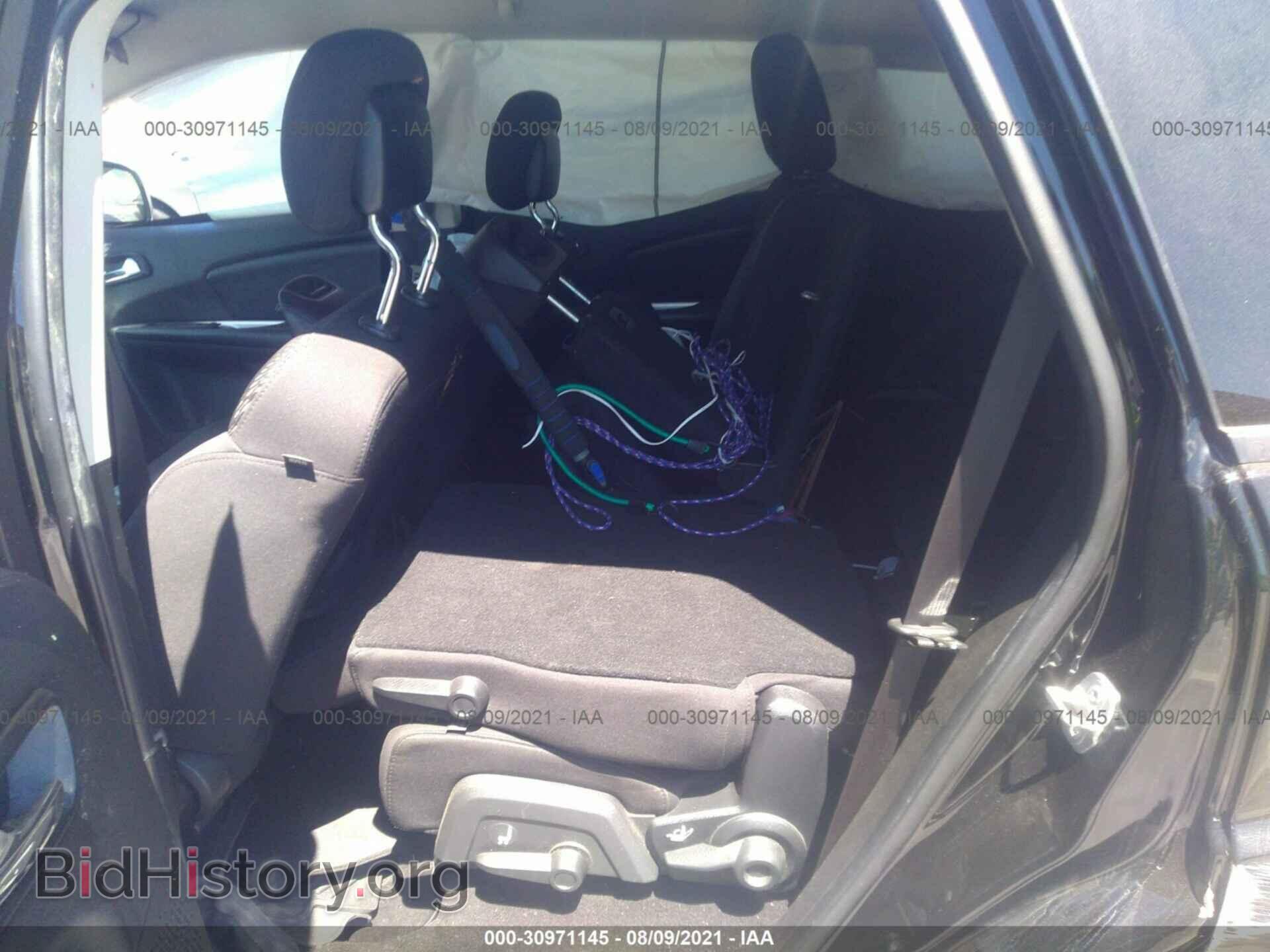 2014 DODGE JOURNEY - VIN: 3C4PDCBB4ET183528 - Фото 8