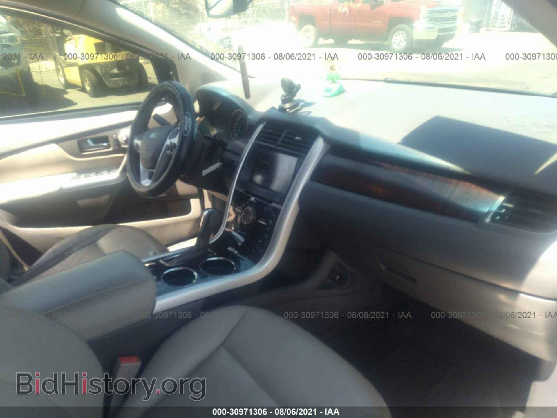 2014 FORD EDGE - VIN: 2FMDK3KCXEBA50930 - Photo 5