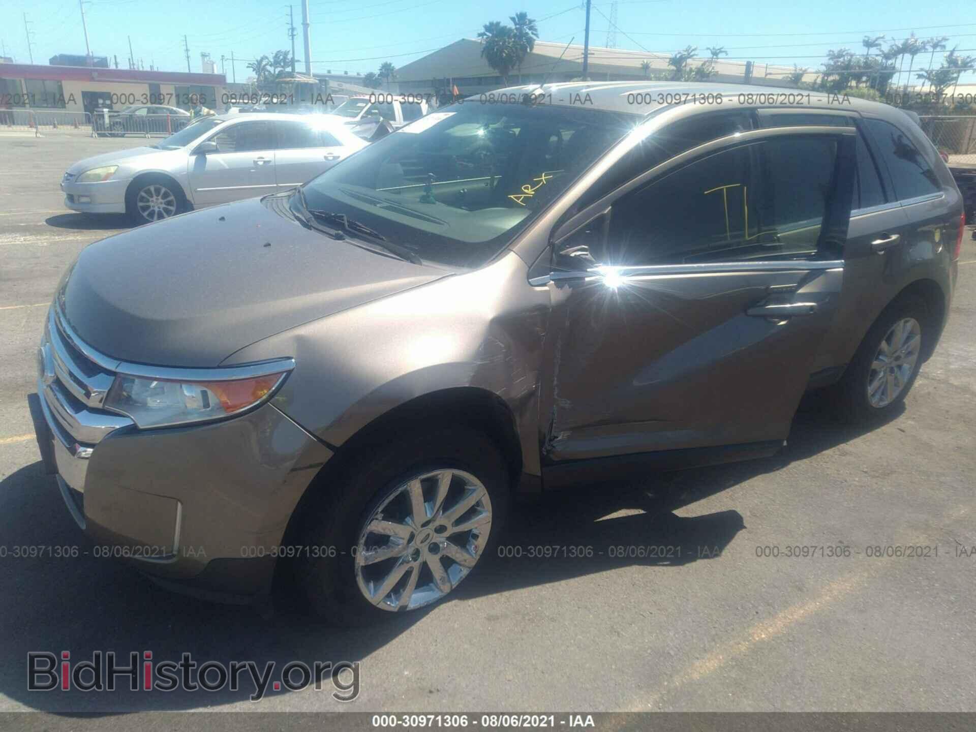 2014 FORD EDGE - VIN: 2FMDK3KCXEBA50930 - Photo 6