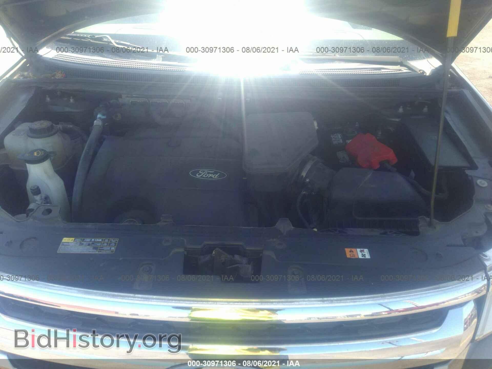 2014 FORD EDGE - VIN: 2FMDK3KCXEBA50930 - Photo 10