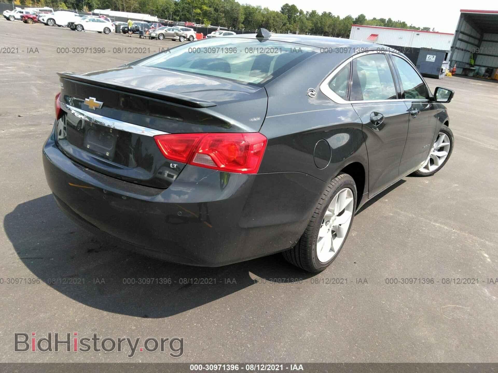 2014 CHEVROLET IMPALA - VIN: 2G1125S32E9180882 - Фото 4