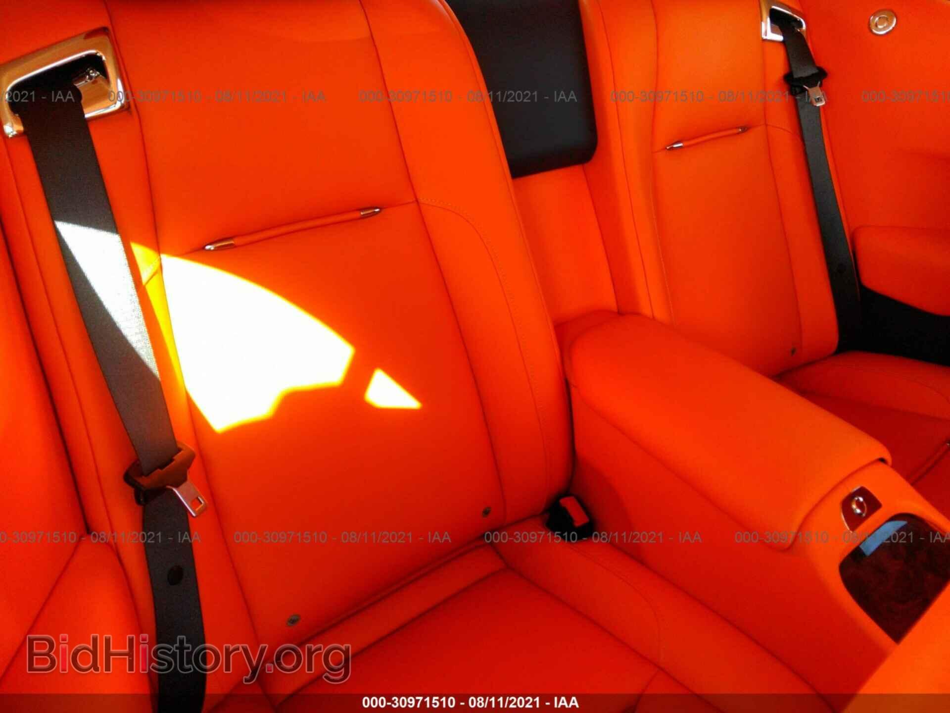 2017 ROLLS-ROYCE DAWN - VIN: SCA666D58HU107200 - Photo 8
