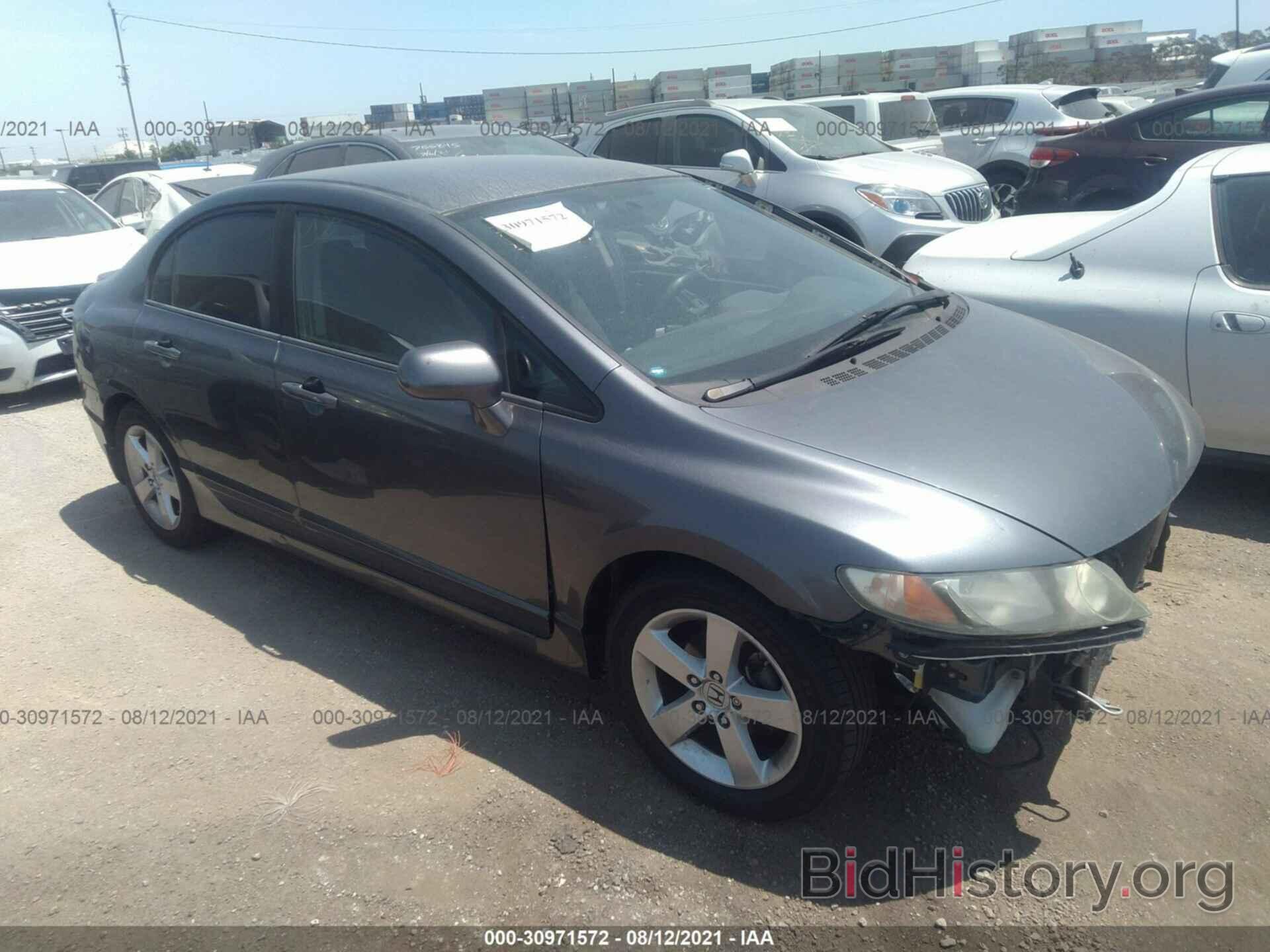 Photo 19XFA166X9E013660 - HONDA CIVIC SDN 2009