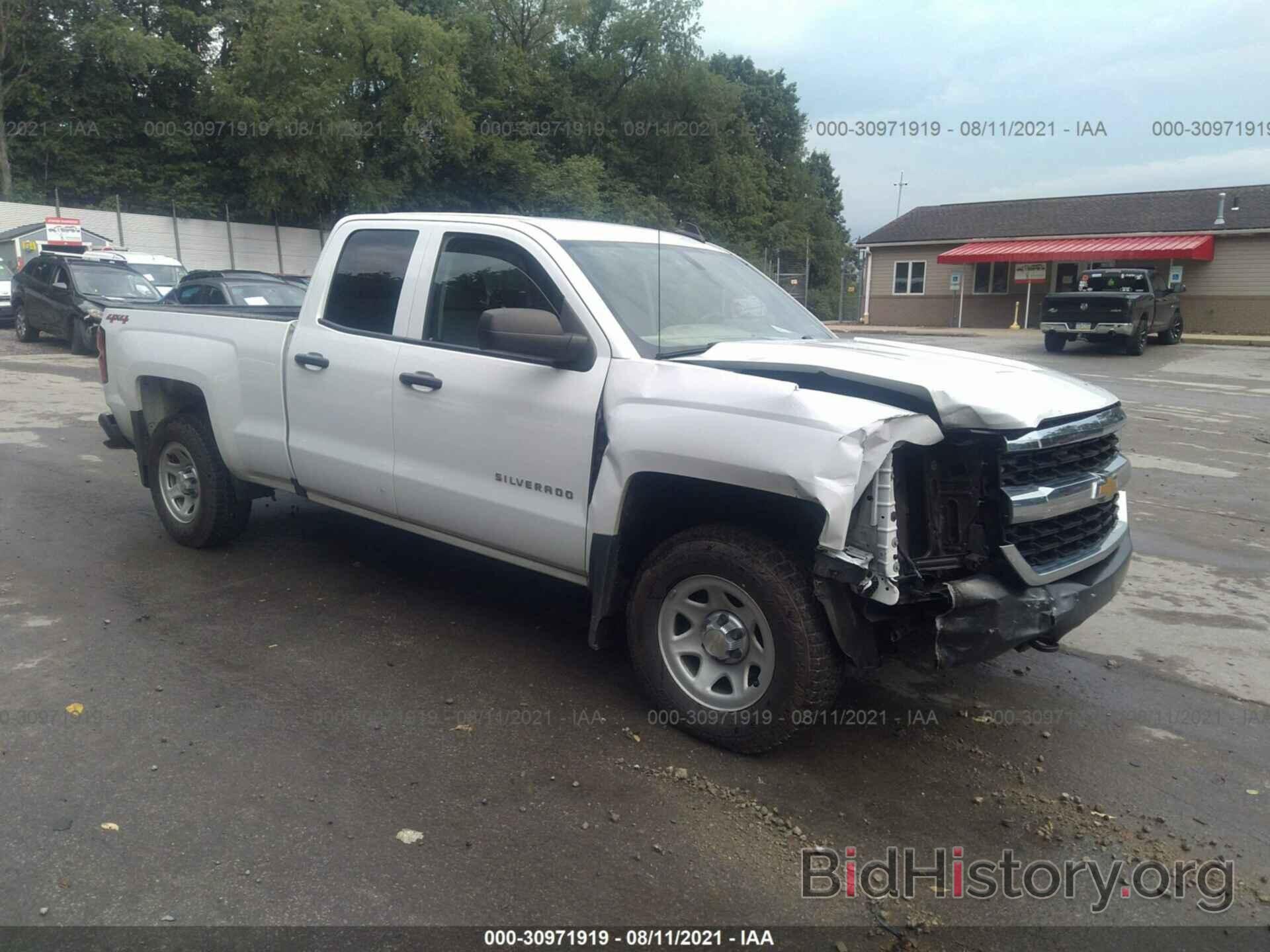 Photo 1GCVKNEC7GZ343846 - CHEVROLET SILVERADO 1500 2016